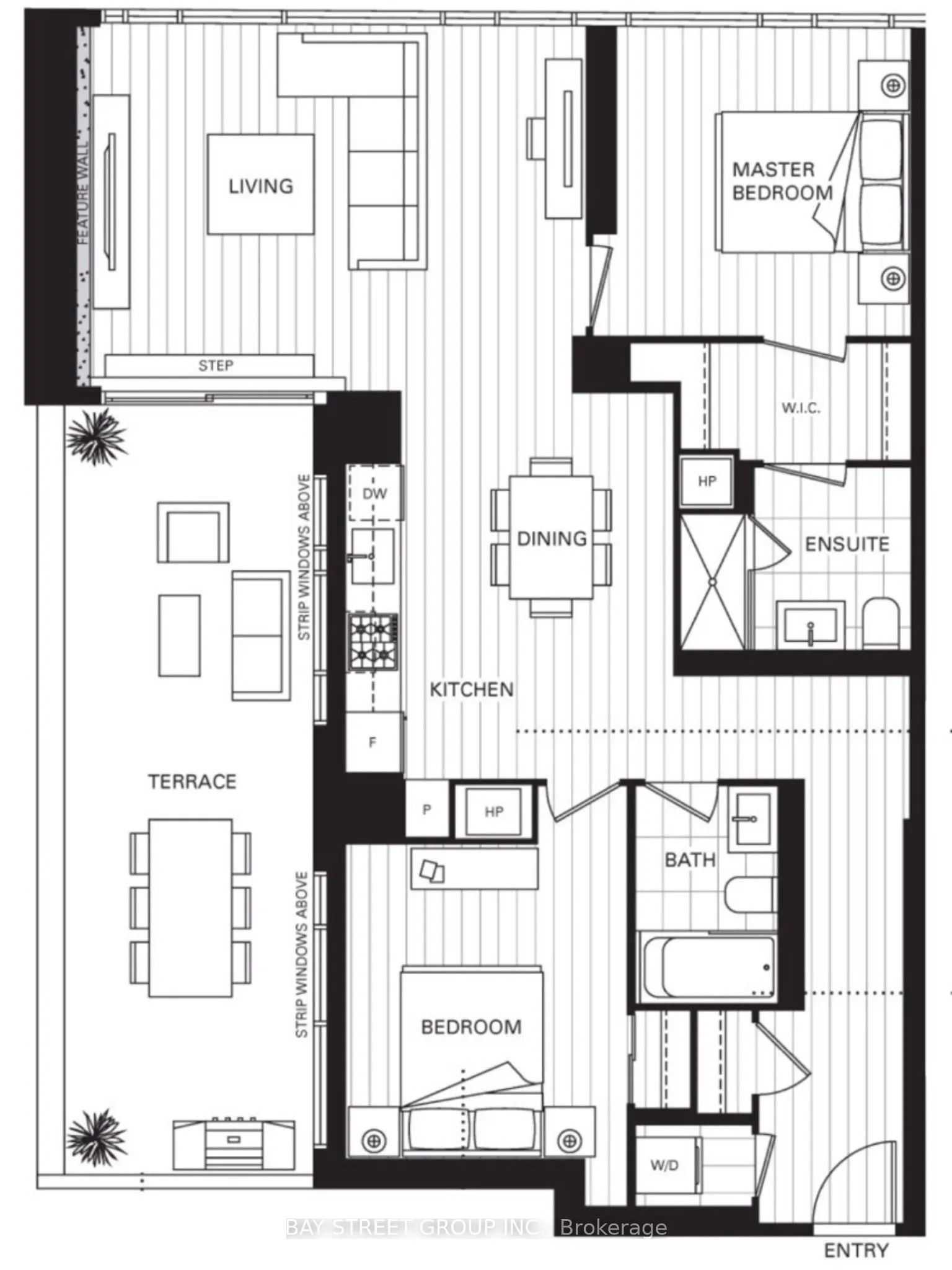 81 Wellesley Street E, #204