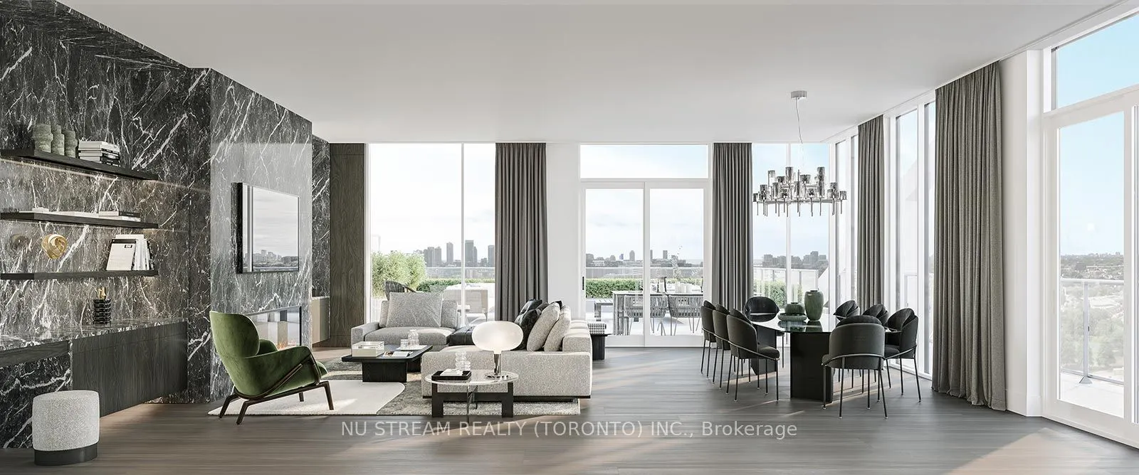 115 Denison Avenue, #409A