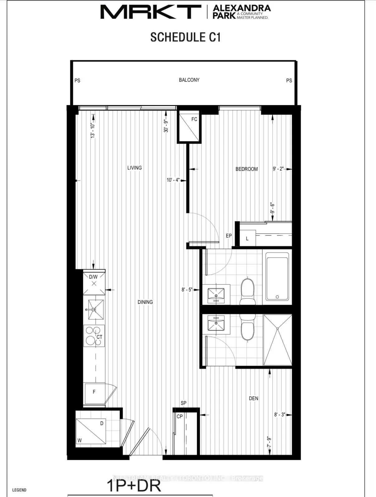 115 Denison Avenue, #409A