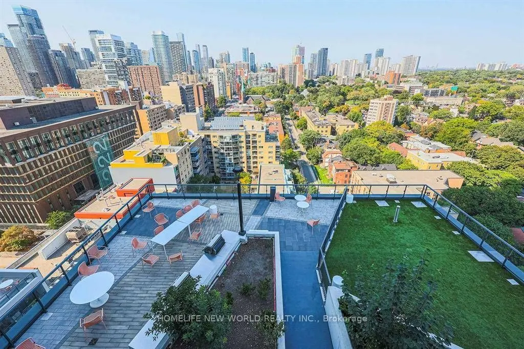 251 Jarvis Street, #4414