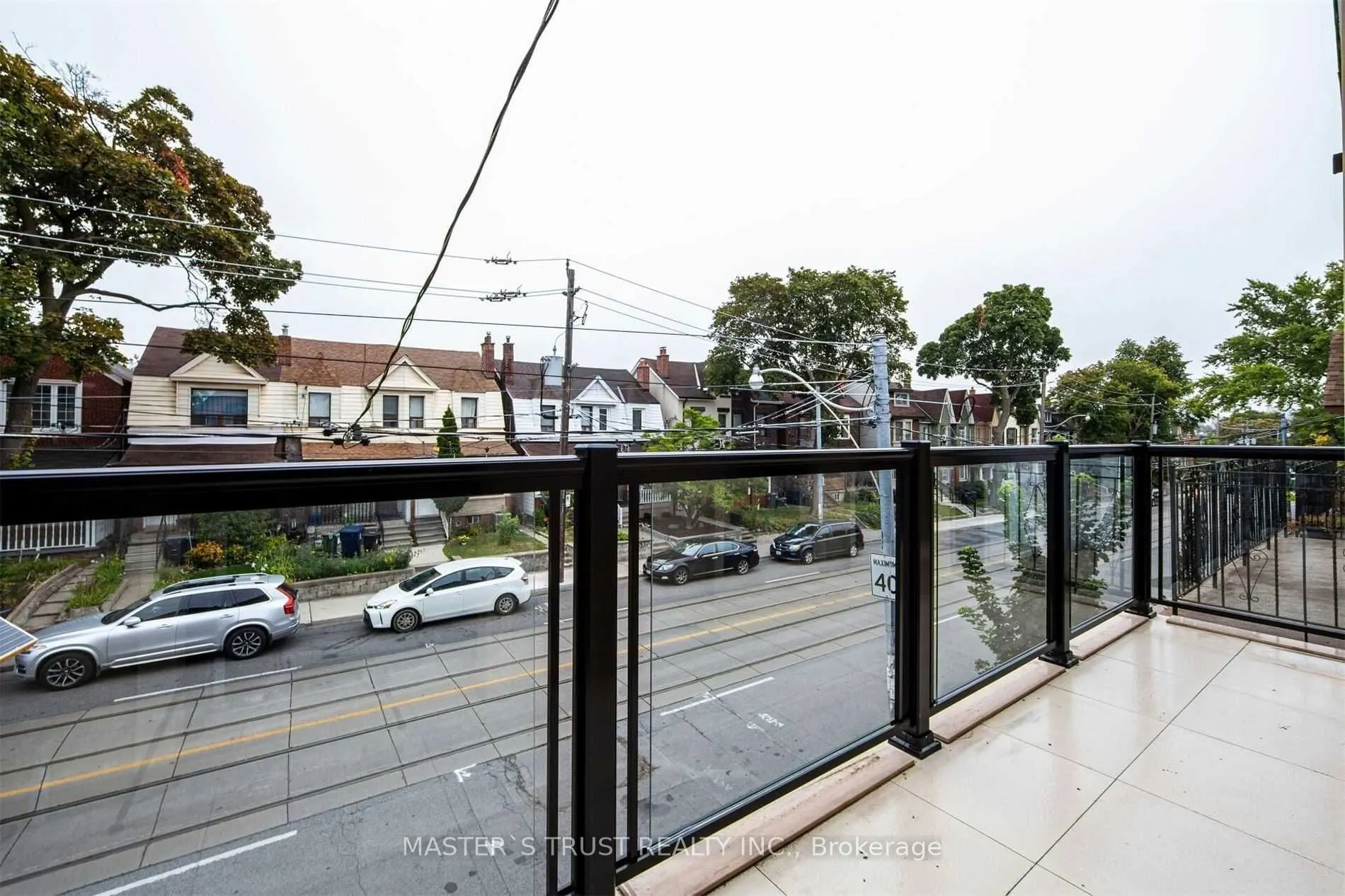 420 Ossington Avenue