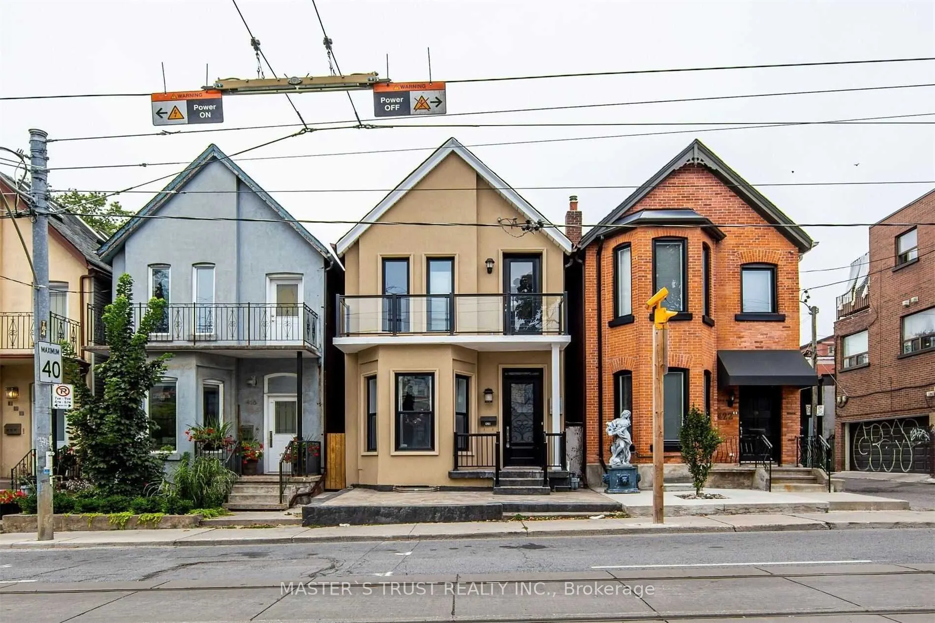 420 Ossington Avenue