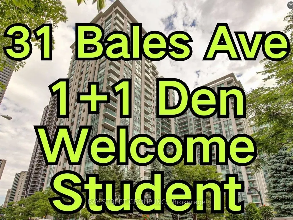 31 Bales Avenue, #916