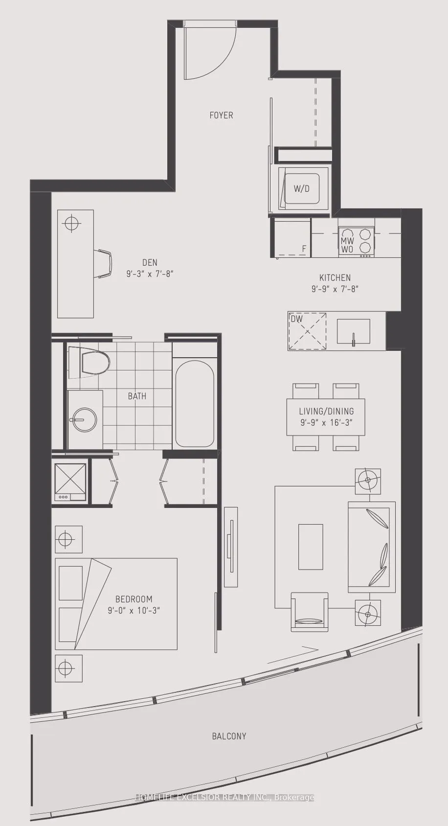12 York Street, #4903