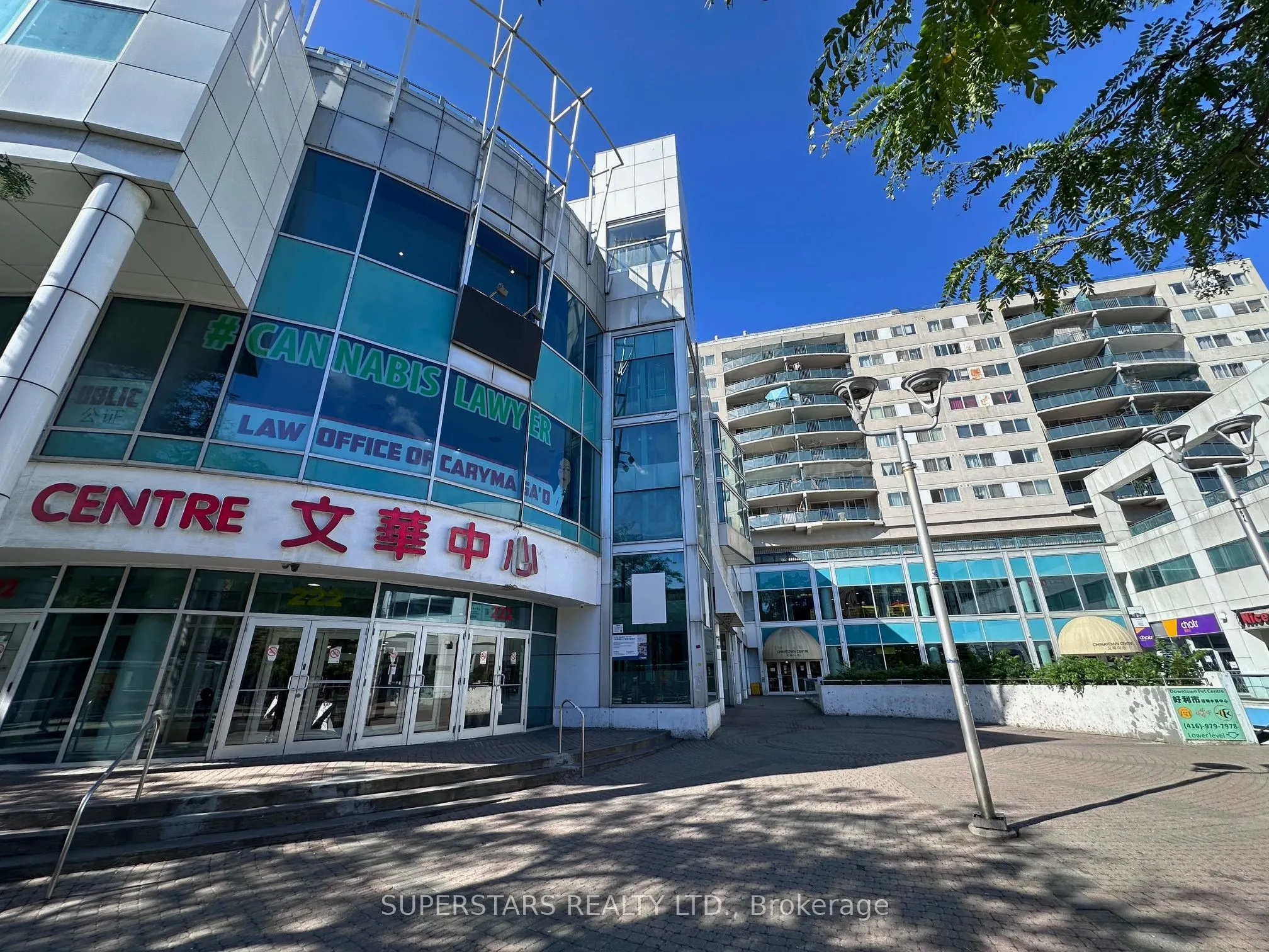 222 Spadina Avenue, #245