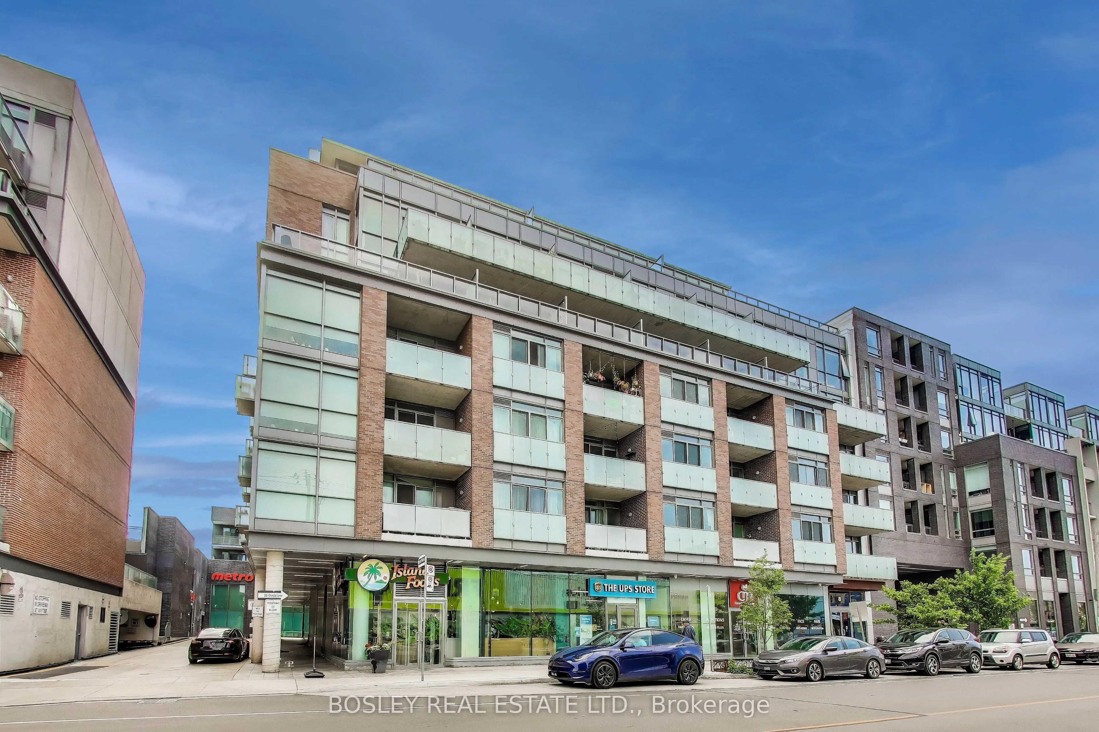 8 Gladstone Avenue, #403