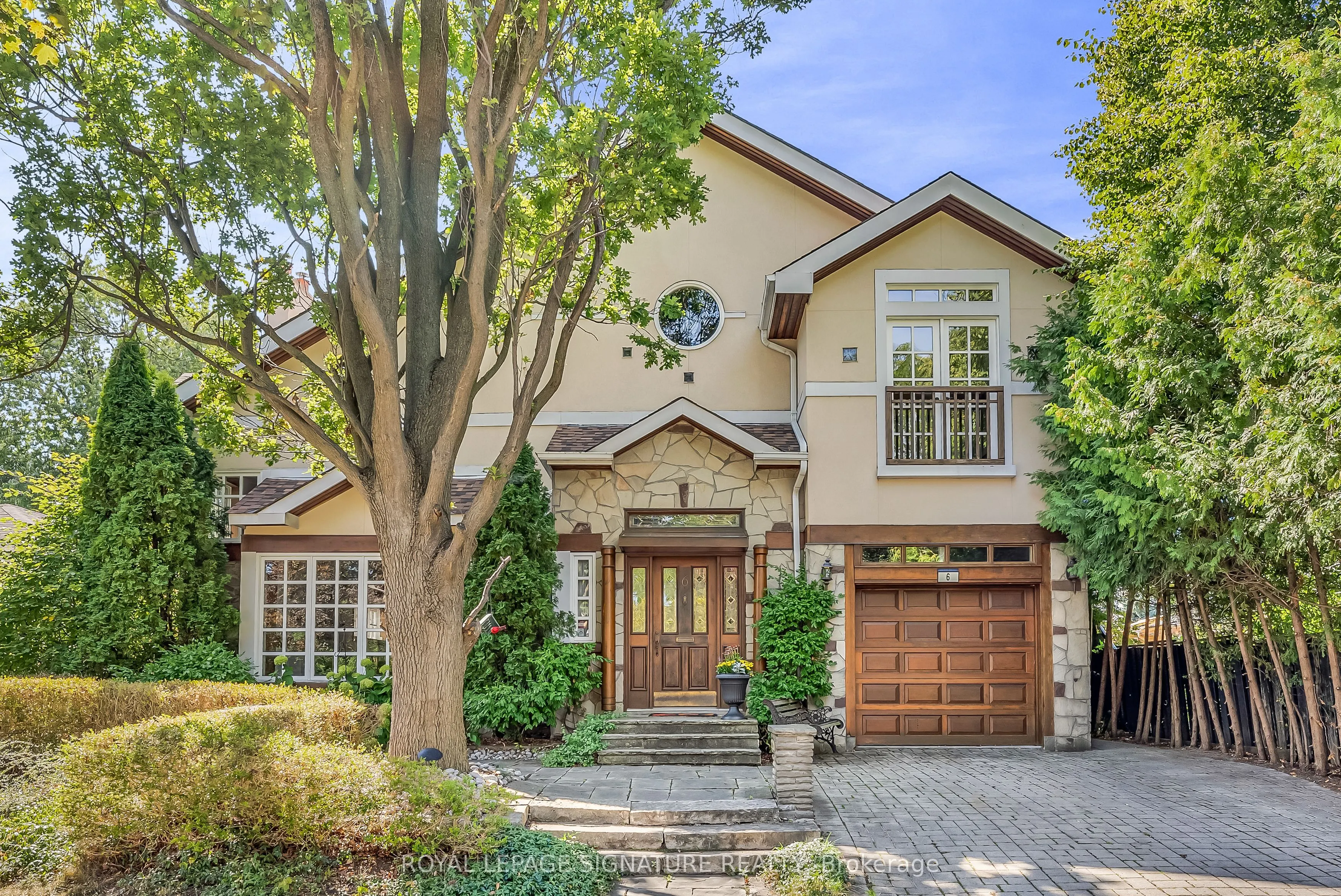 6 Crossburn Drive