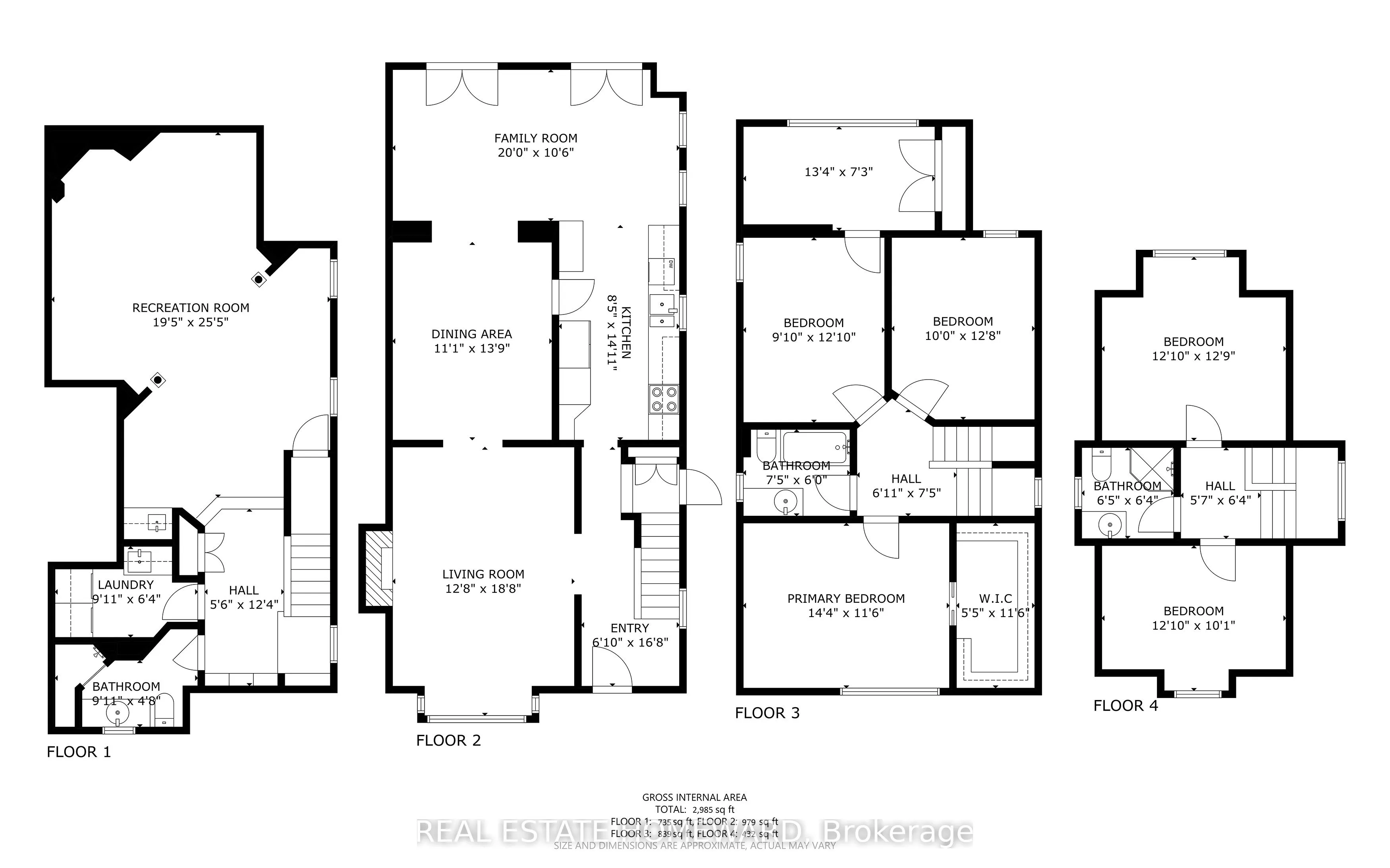 315 Rose Park Drive