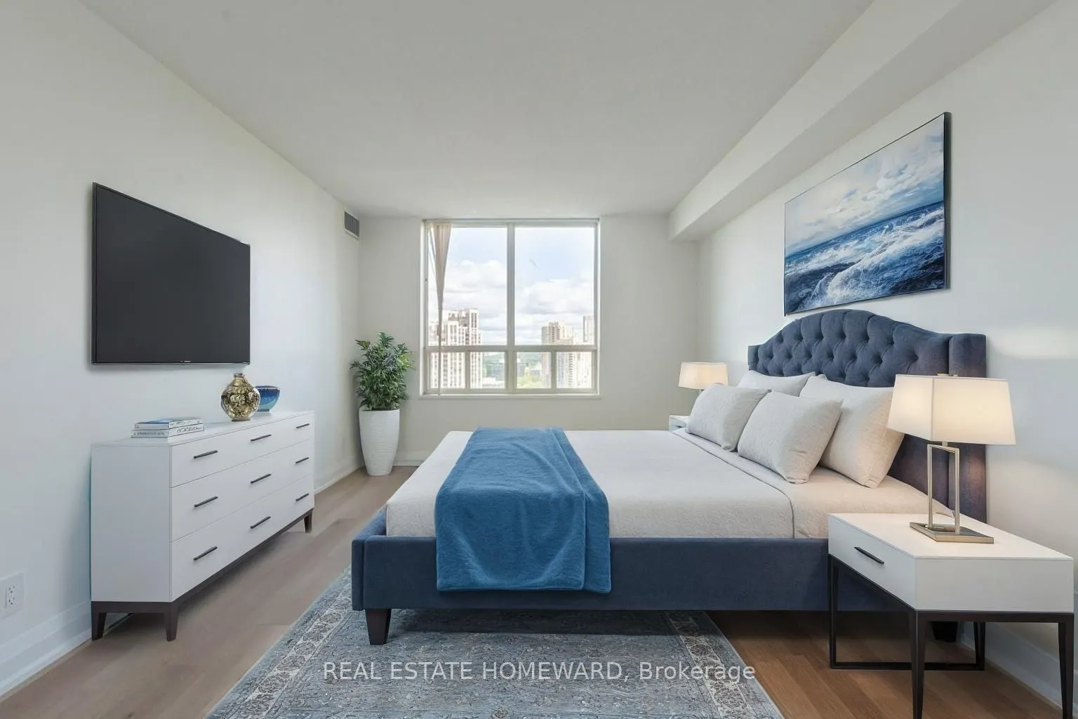 205 Wynford Drive, ##2501
