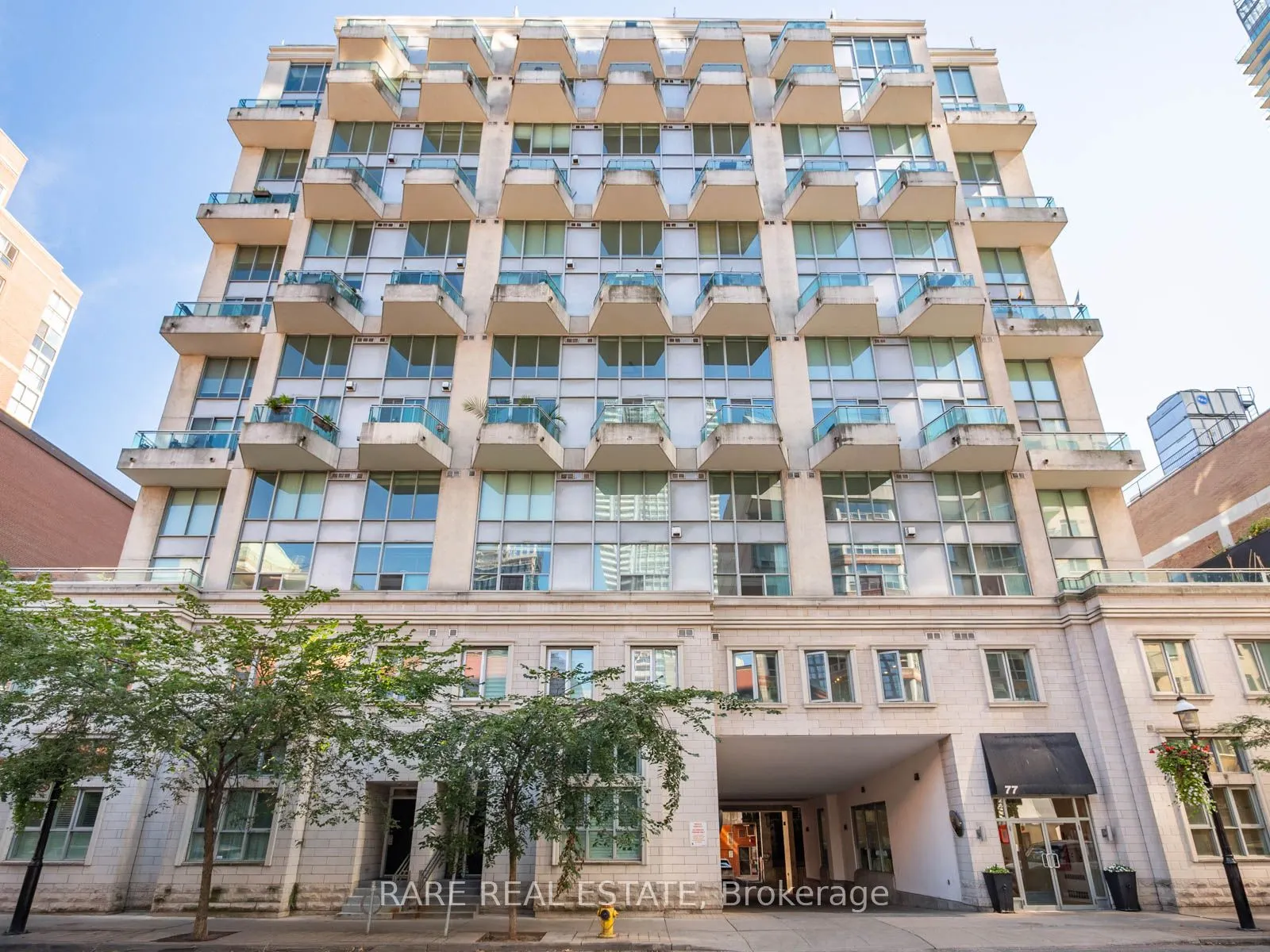 77 Lombard Street, #202