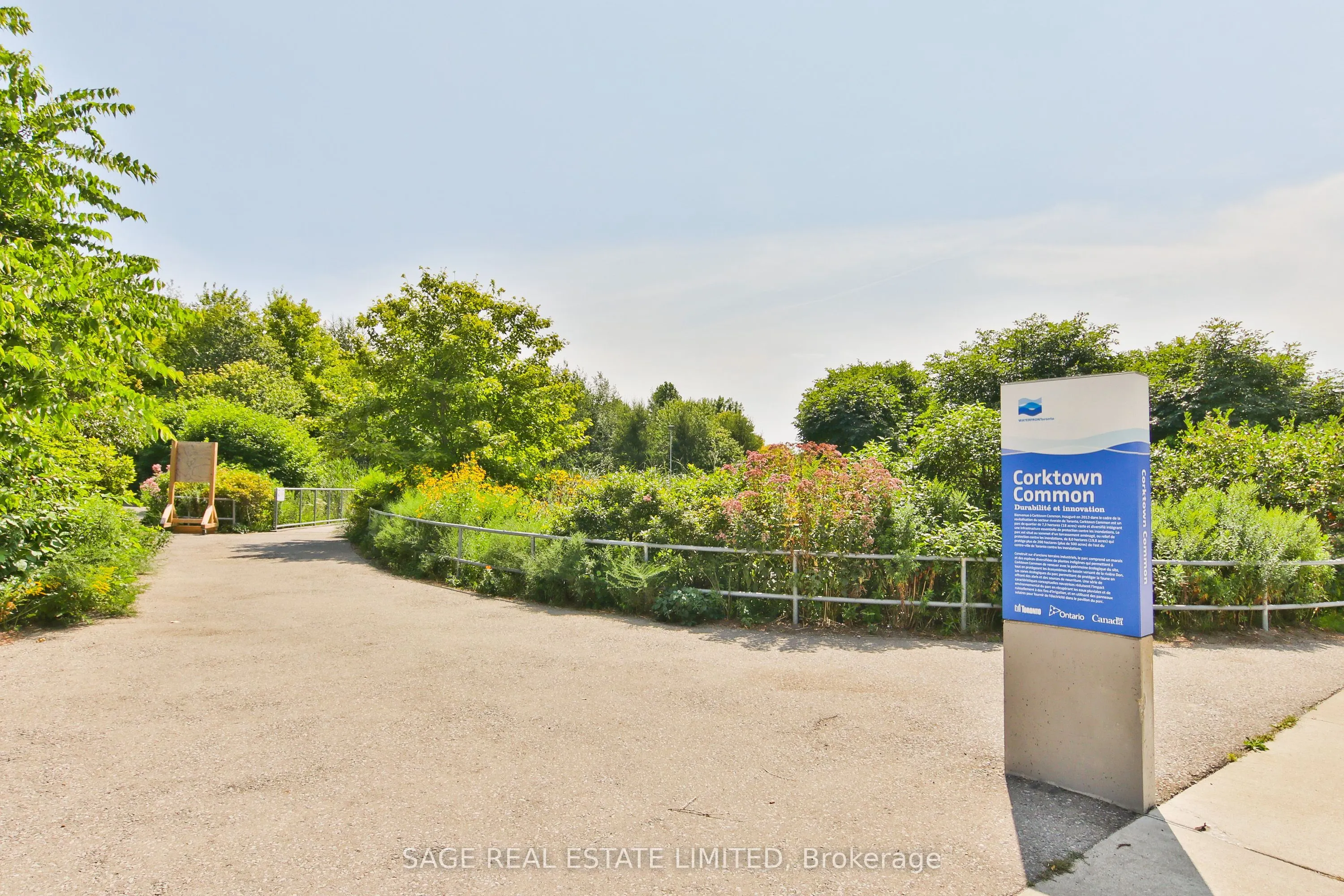 170 Bayview Avenue, #807