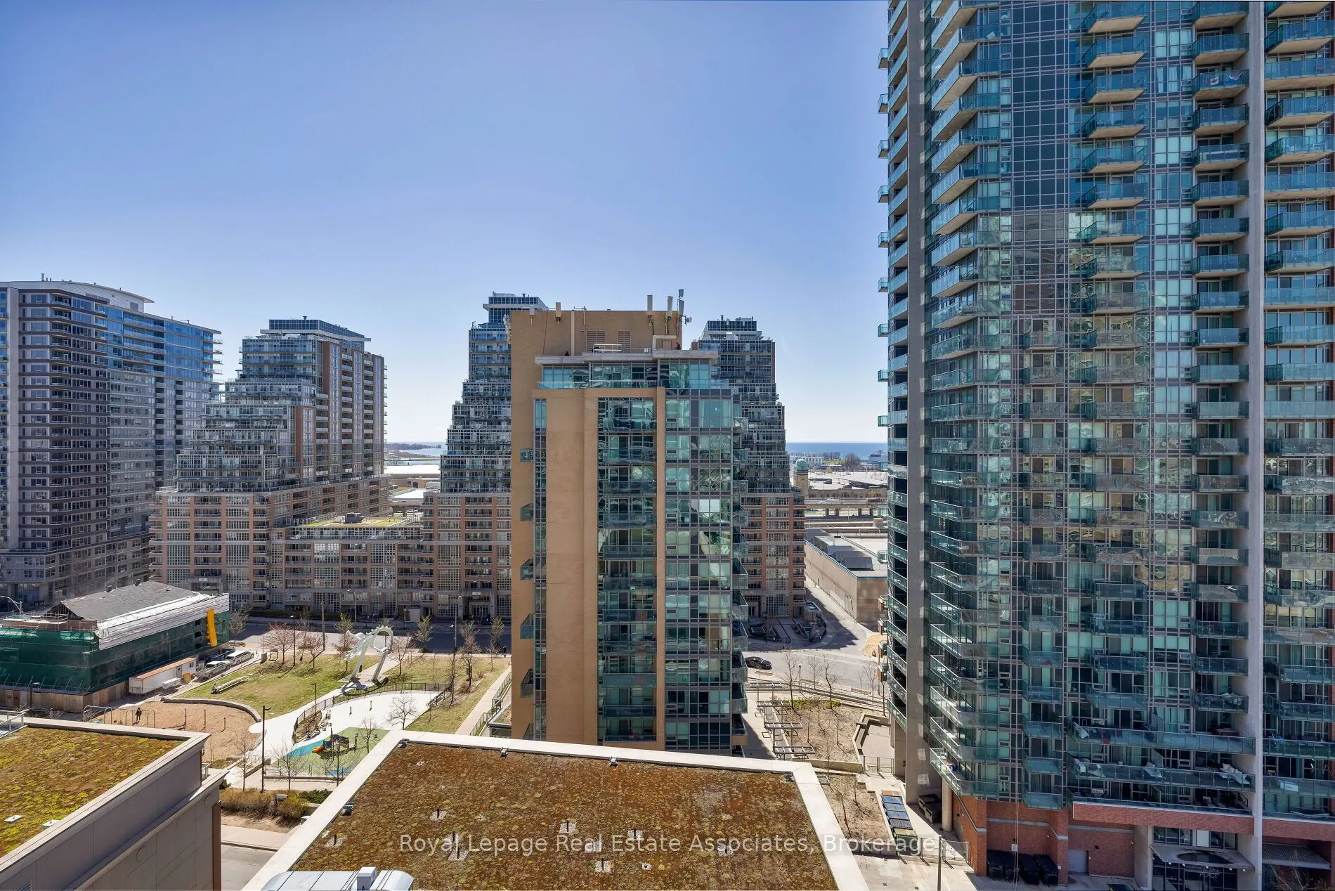 100 Western Battery Road, #1203
