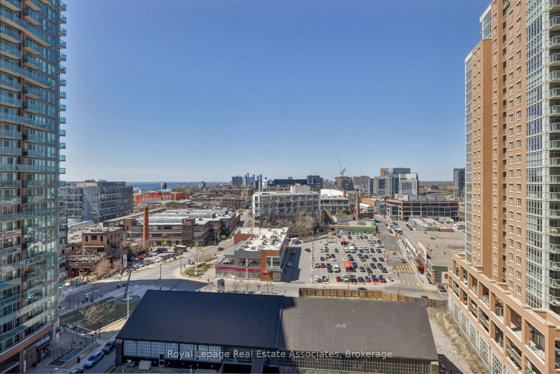 100 Western Battery Road, #1203