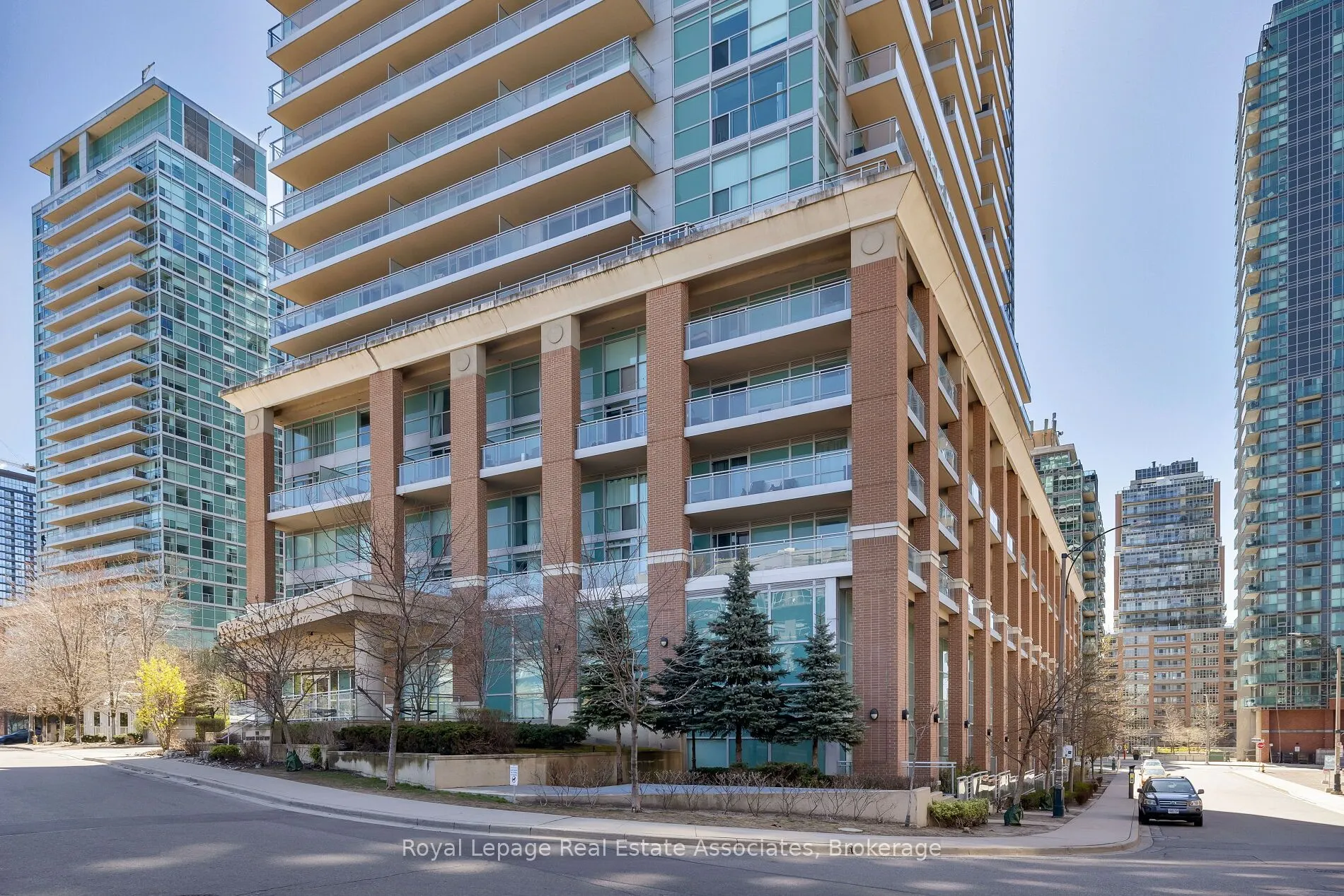 100 Western Battery Road, #1203