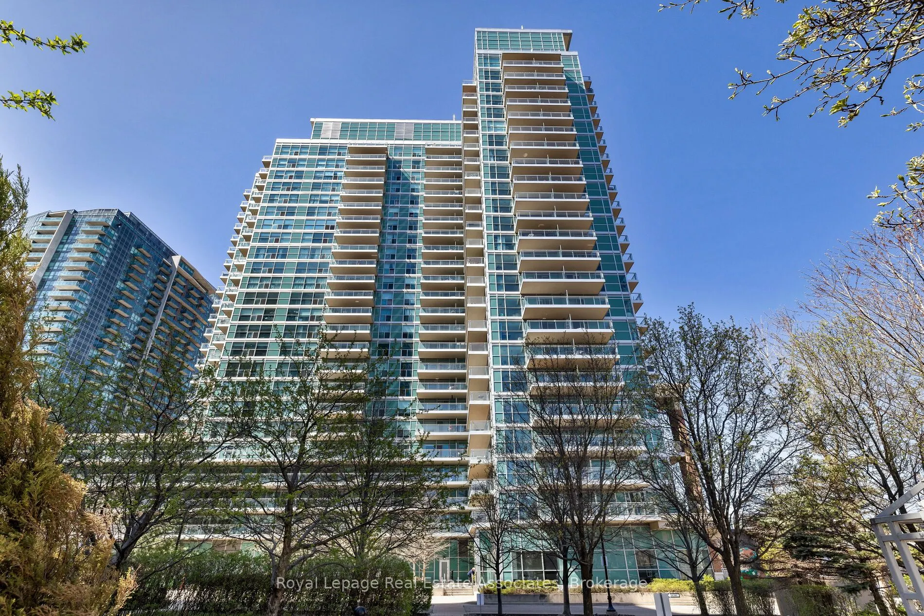 100 Western Battery Road, #1203