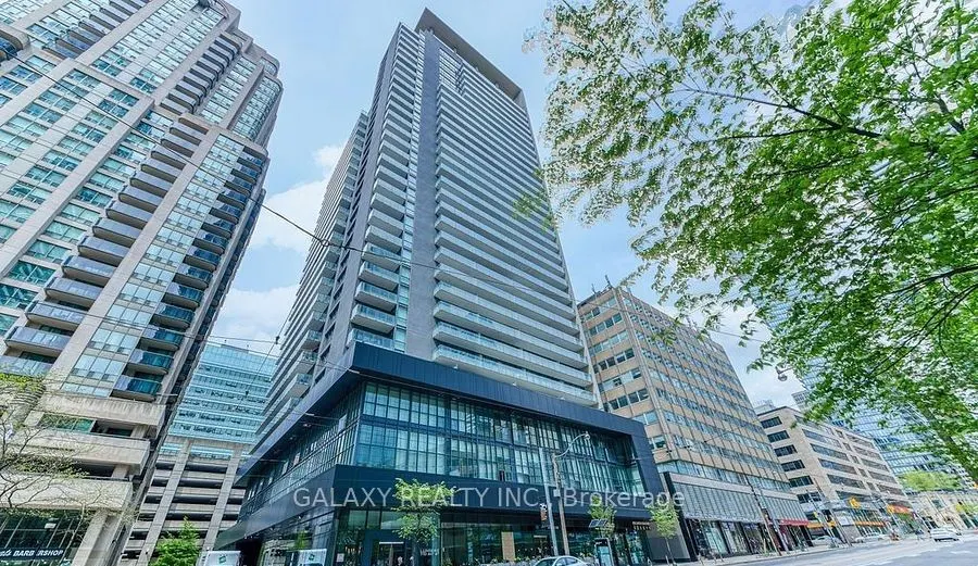 770 Bay Street, #PH205