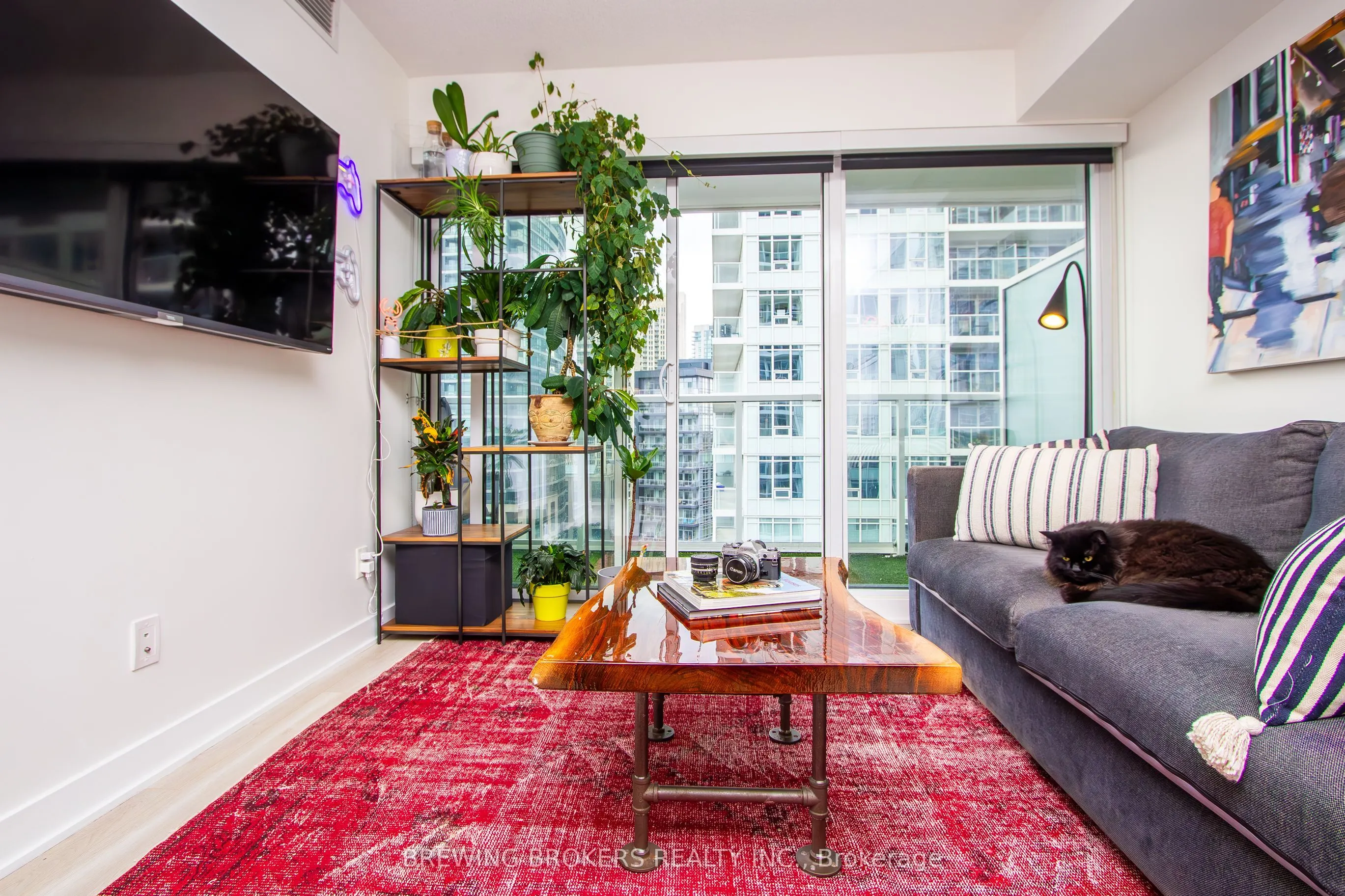 17 Bathurst Street, #1503