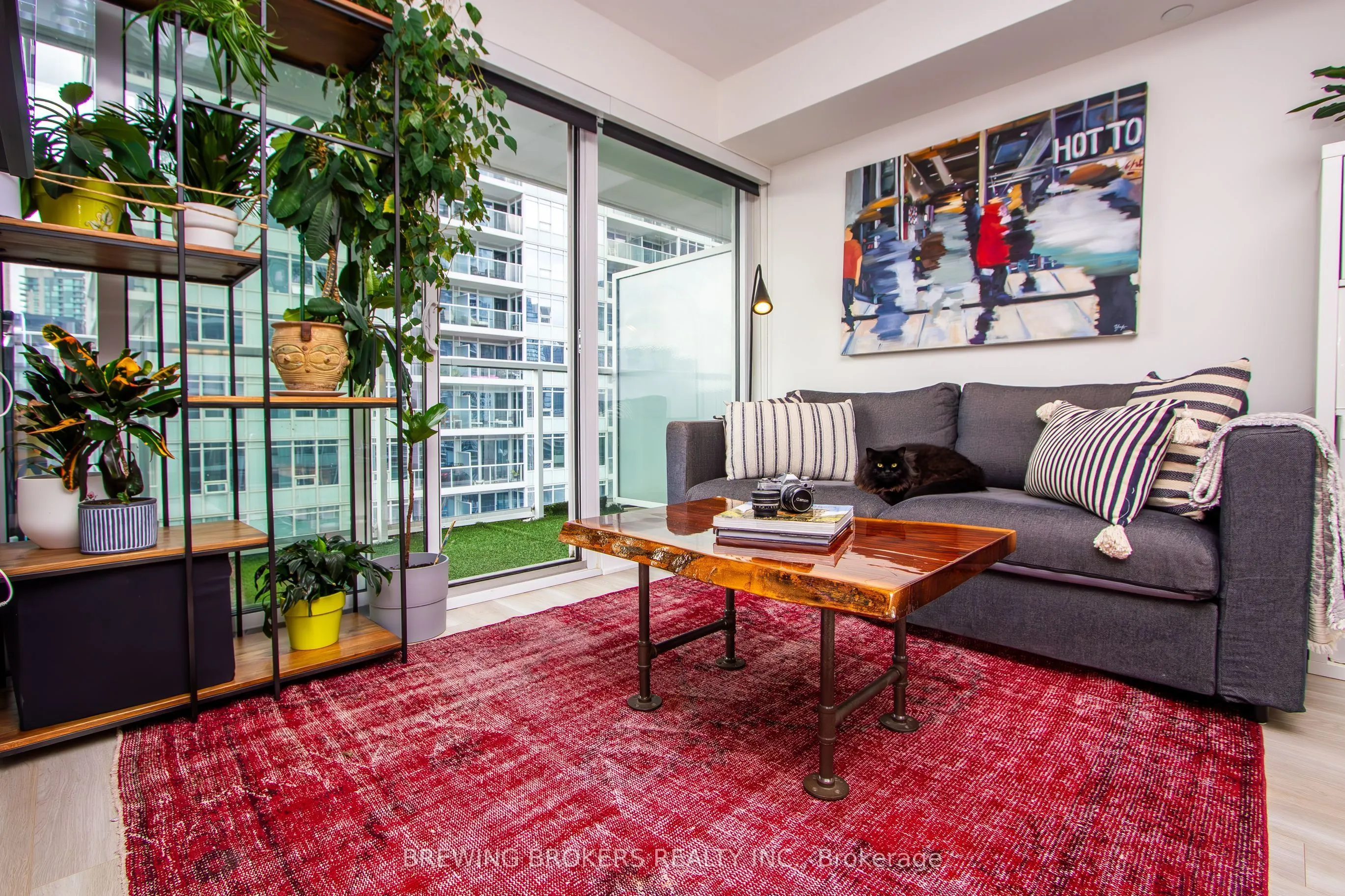 17 Bathurst Street, #1503