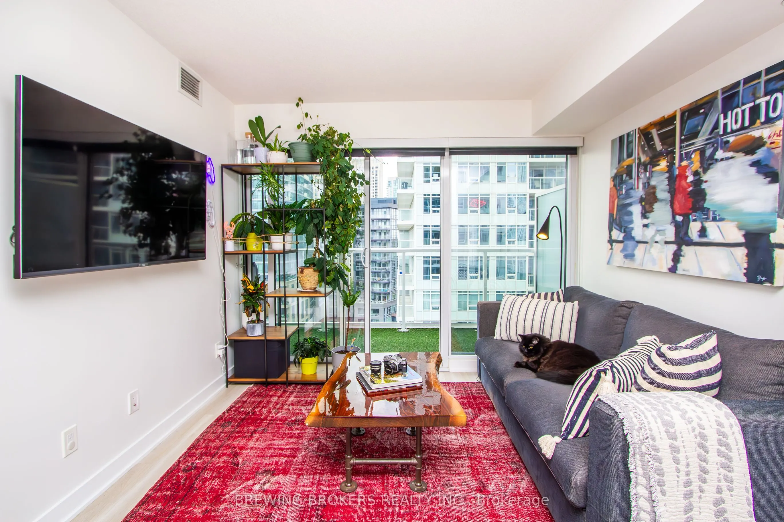 17 Bathurst Street, #1503