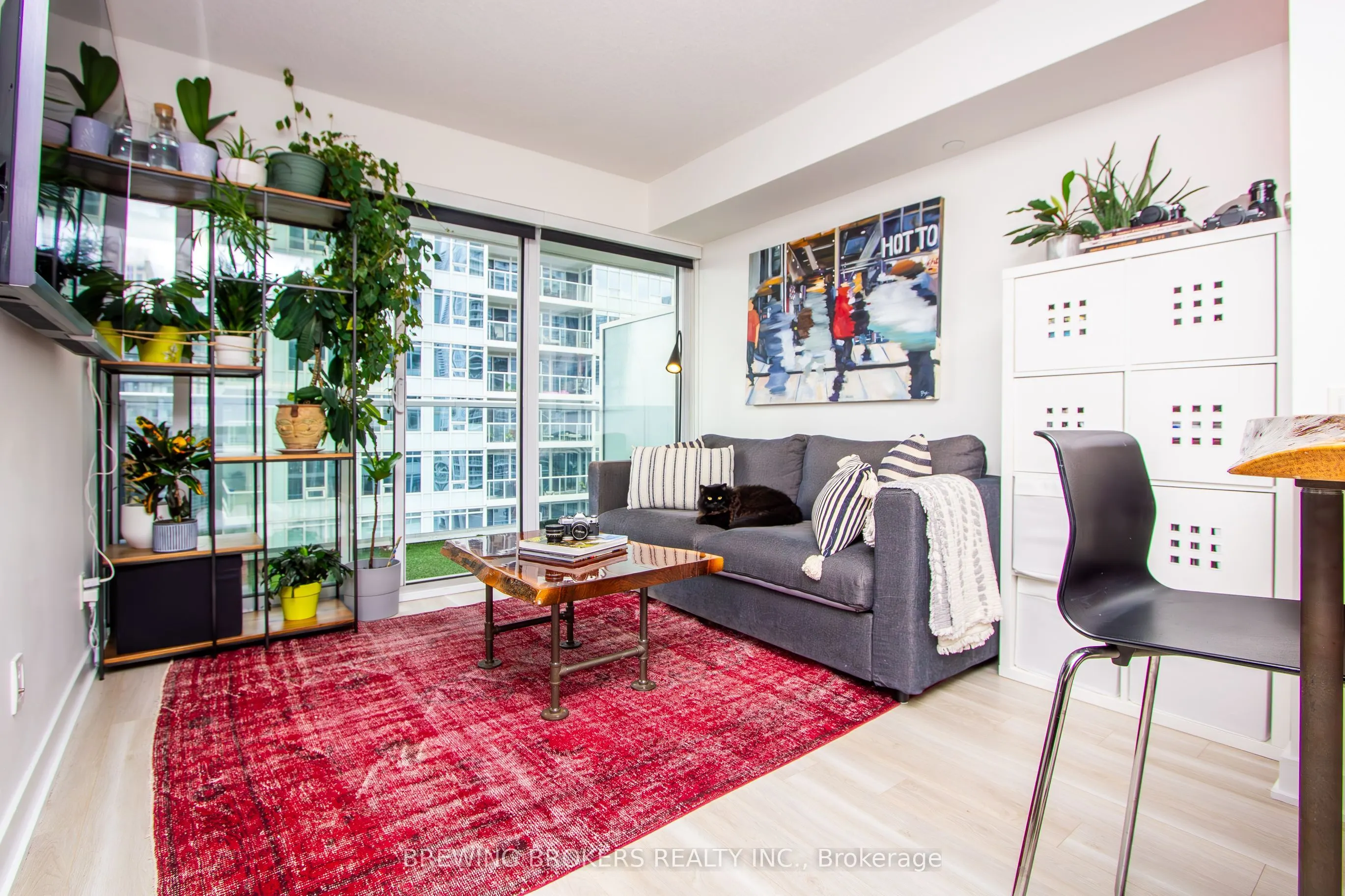17 Bathurst Street, #1503