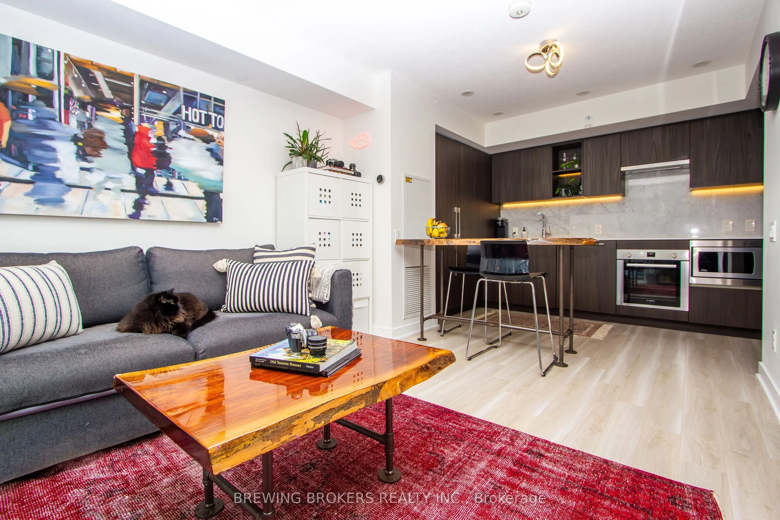 17 Bathurst Street, #1503