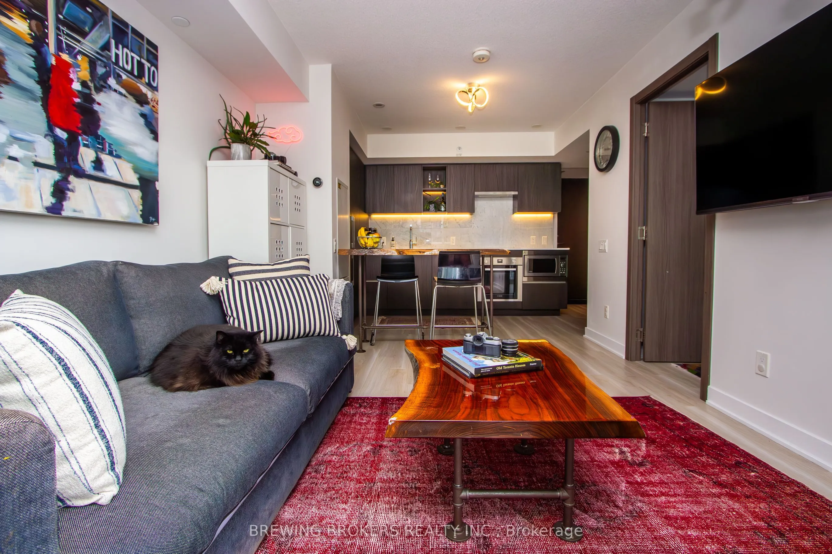 17 Bathurst Street, #1503