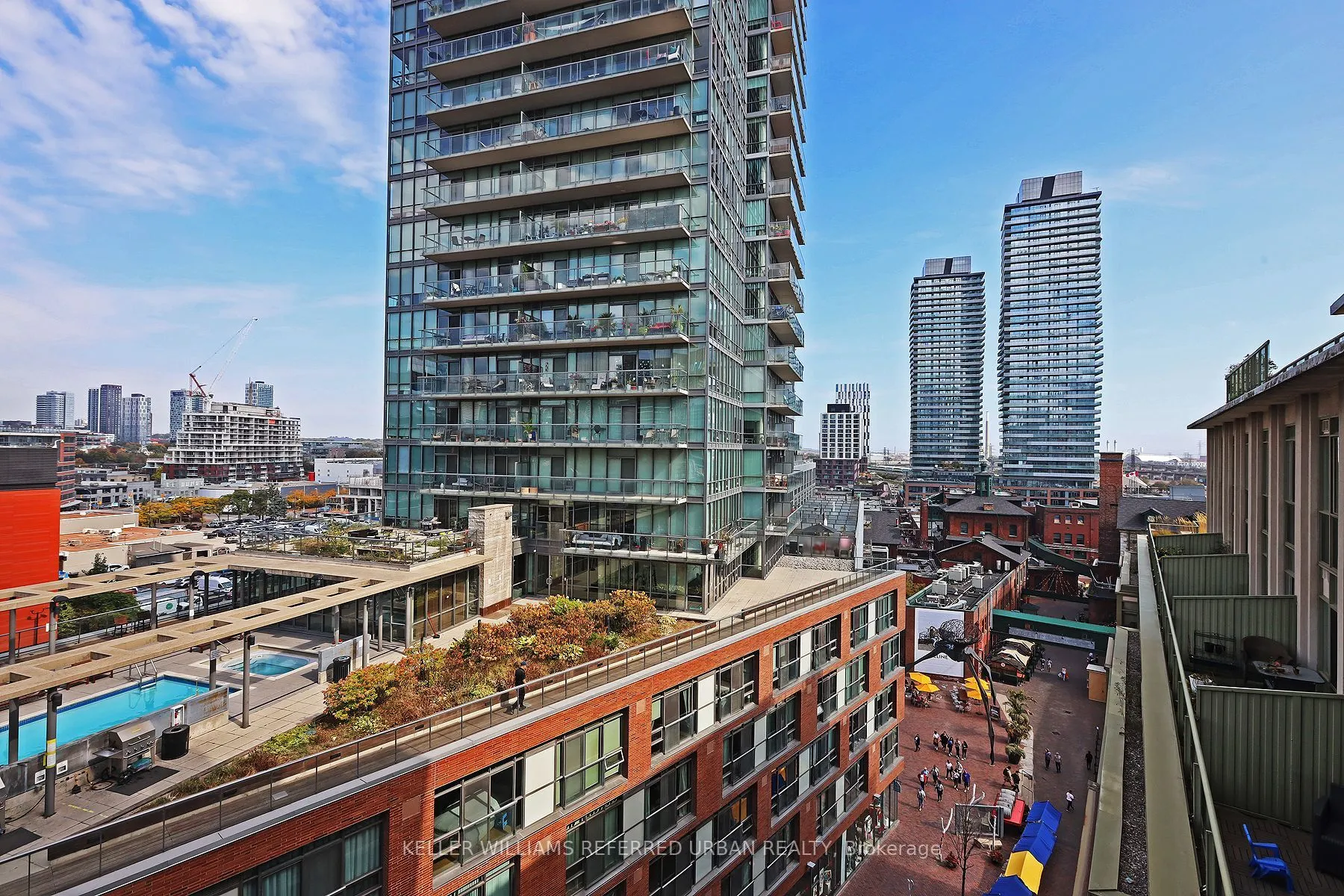39 Parliament Street, #1008