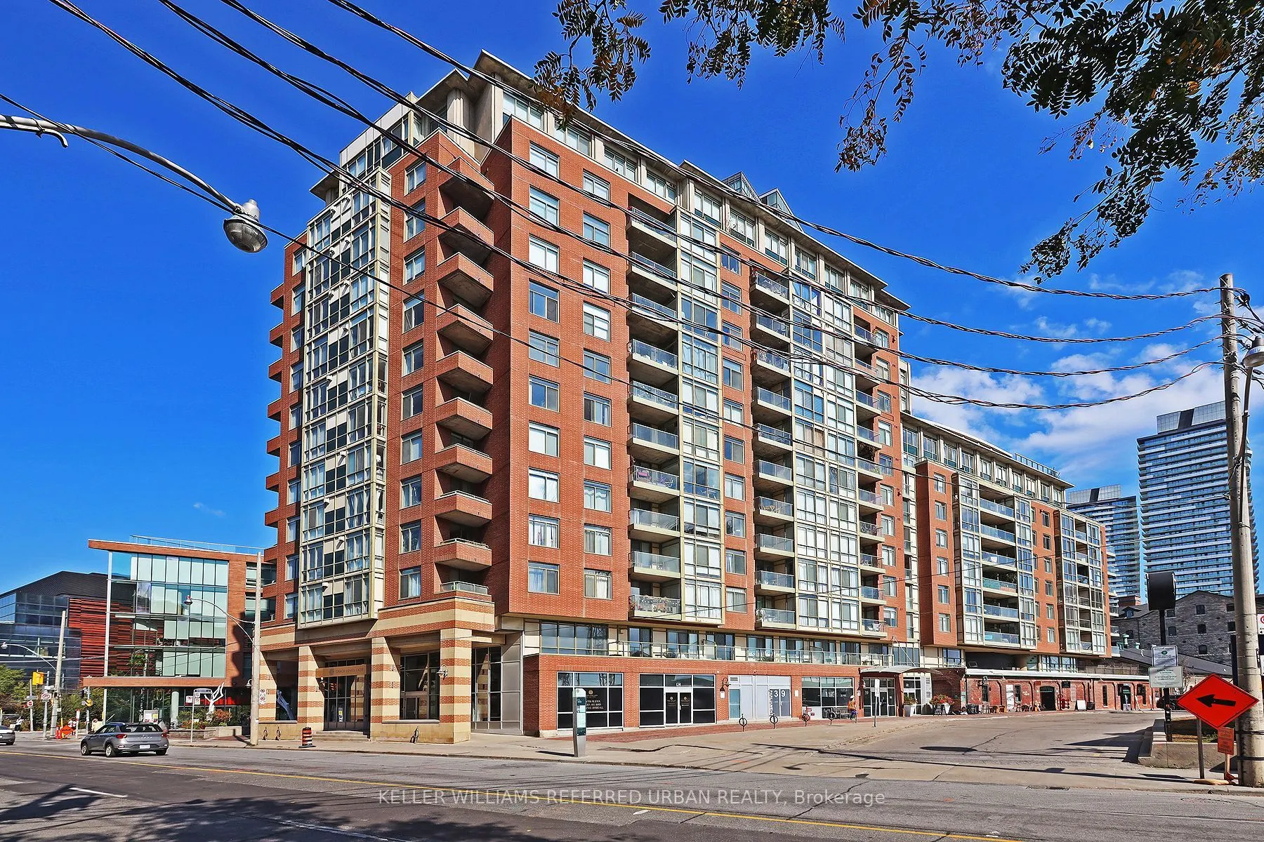 39 Parliament Street, #1008