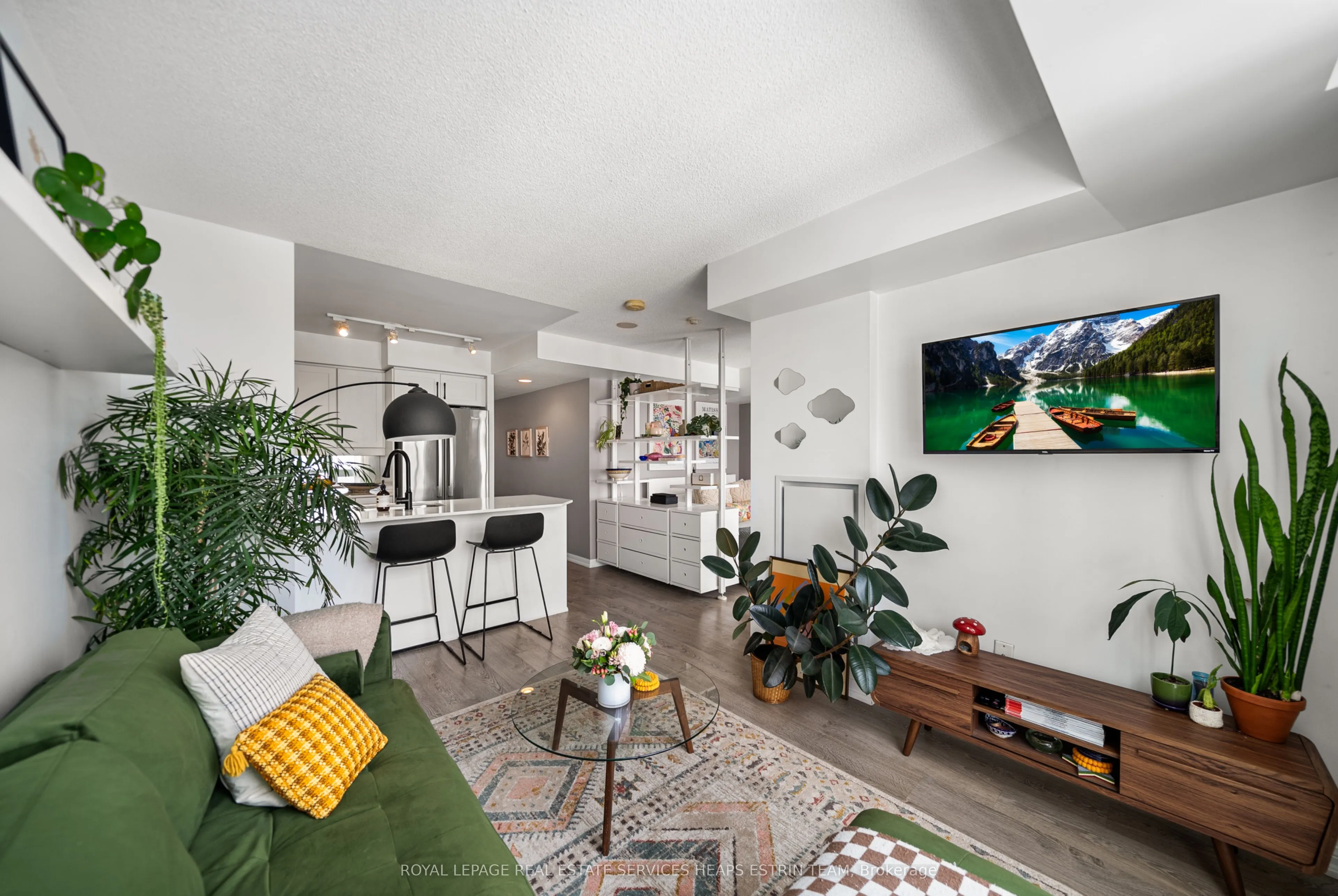 85 East Liberty Street, #1303