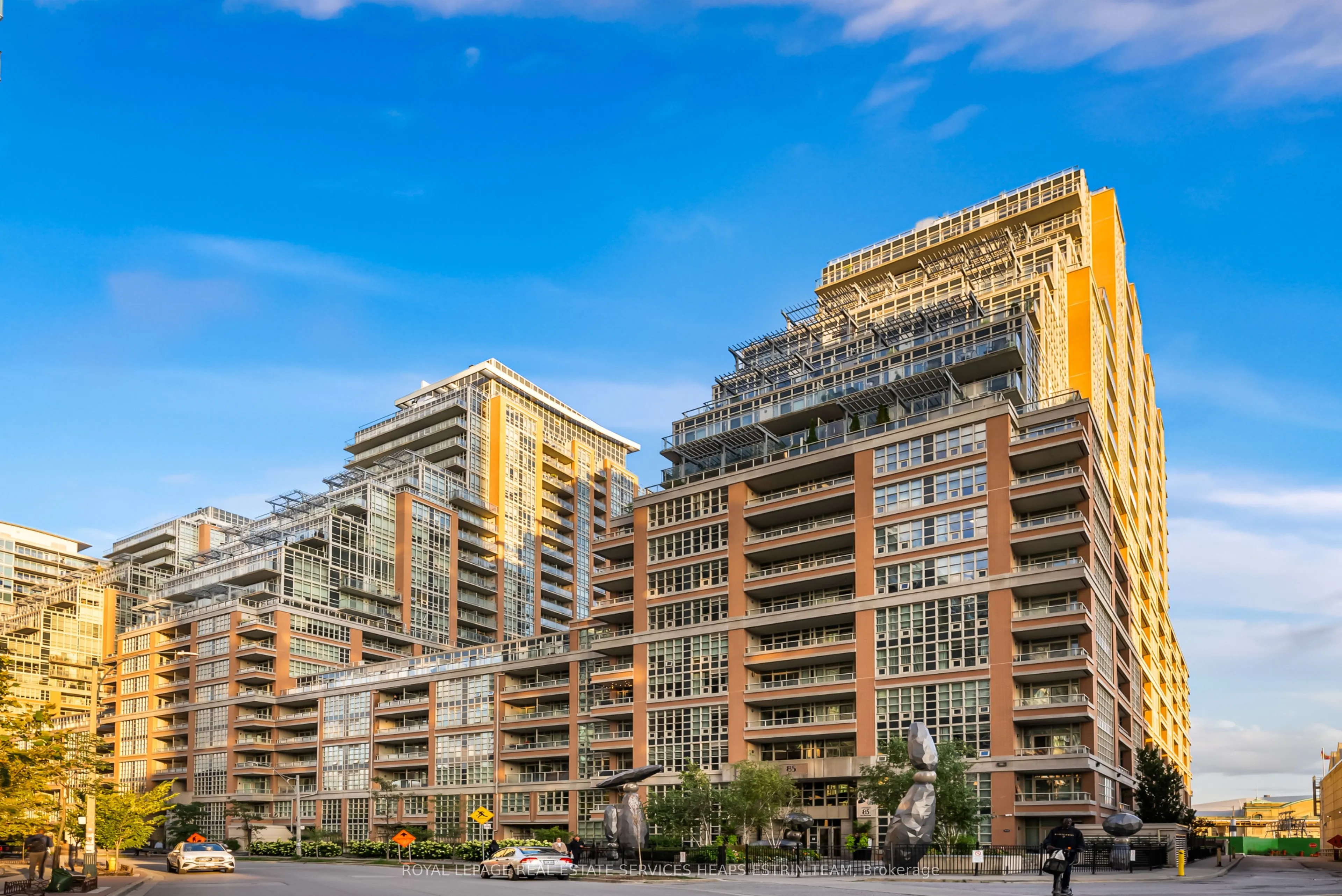 85 East Liberty Street, #1303