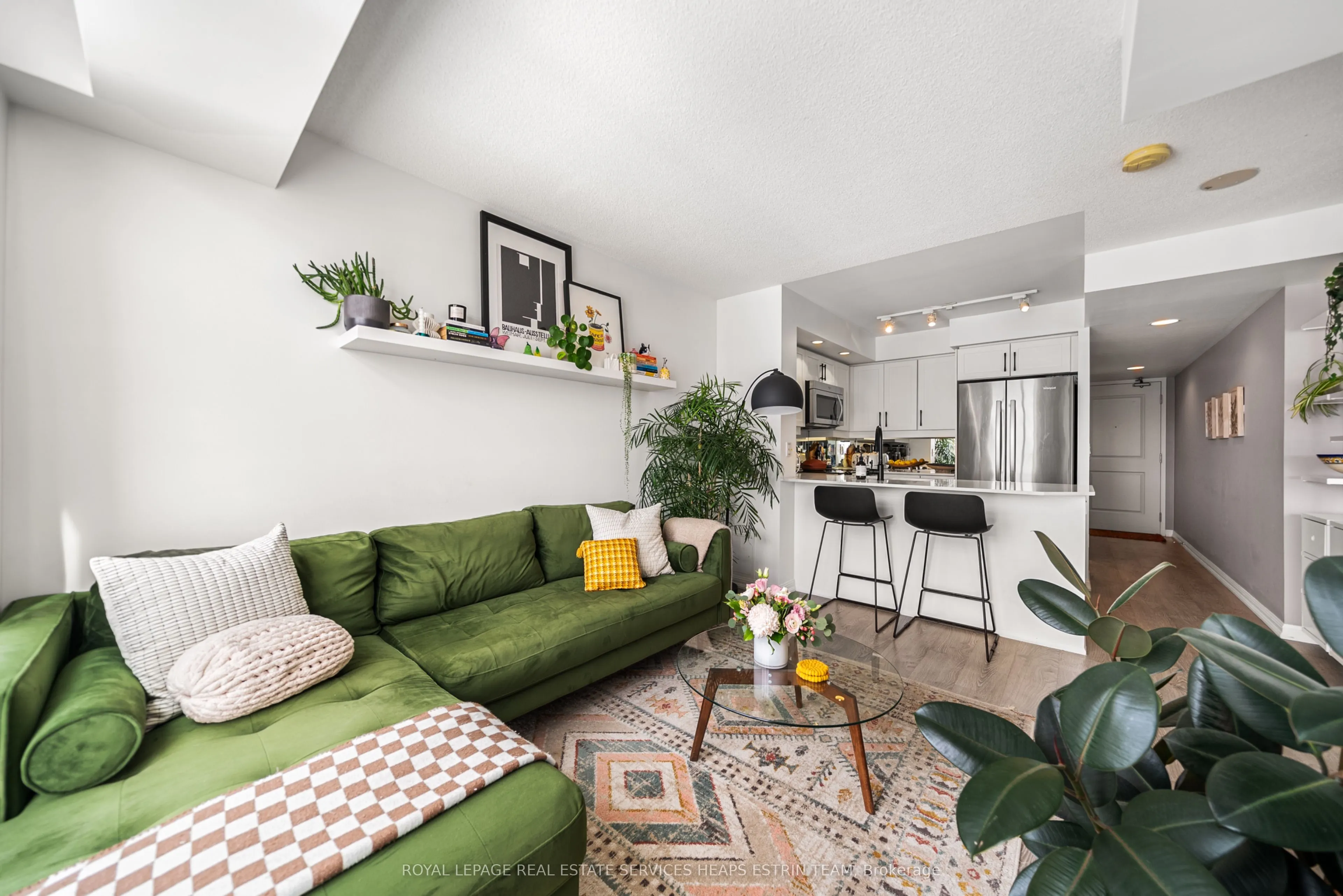 85 East Liberty Street, #1303