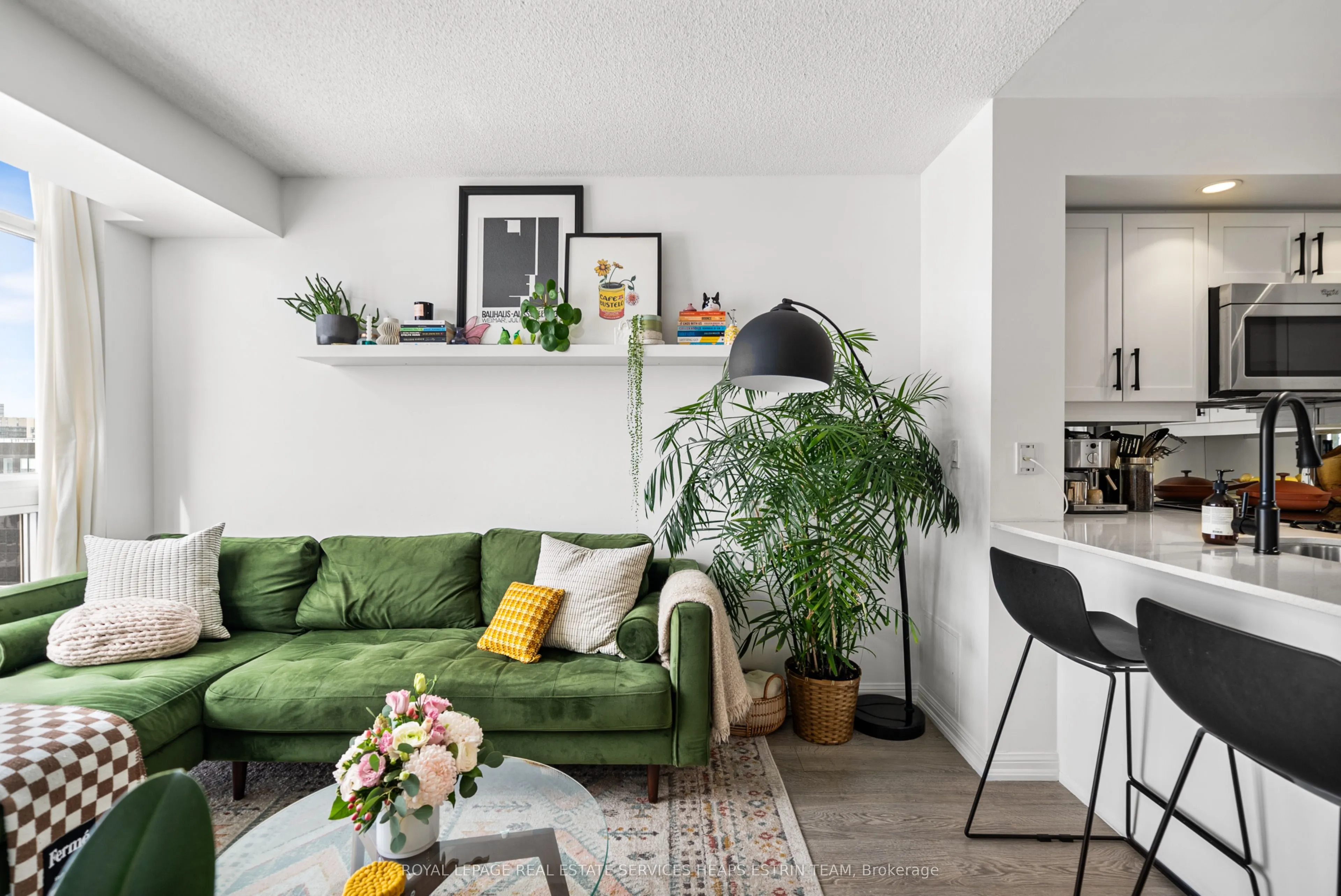 85 East Liberty Street, #1303