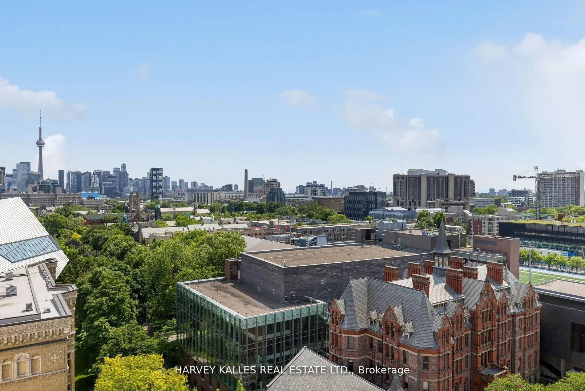 206 Bloor Street W, #1202