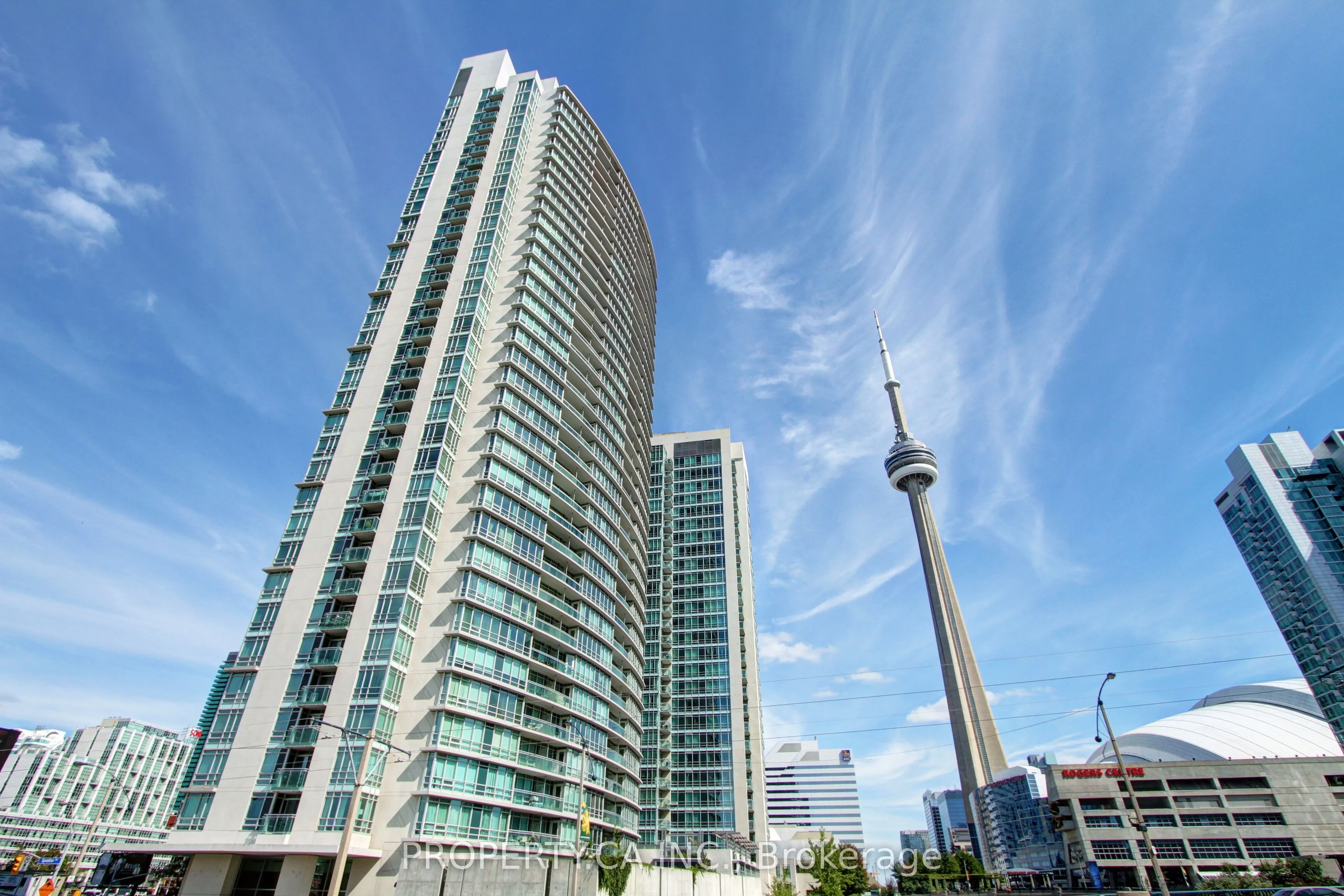397 Front Street W, #3106
