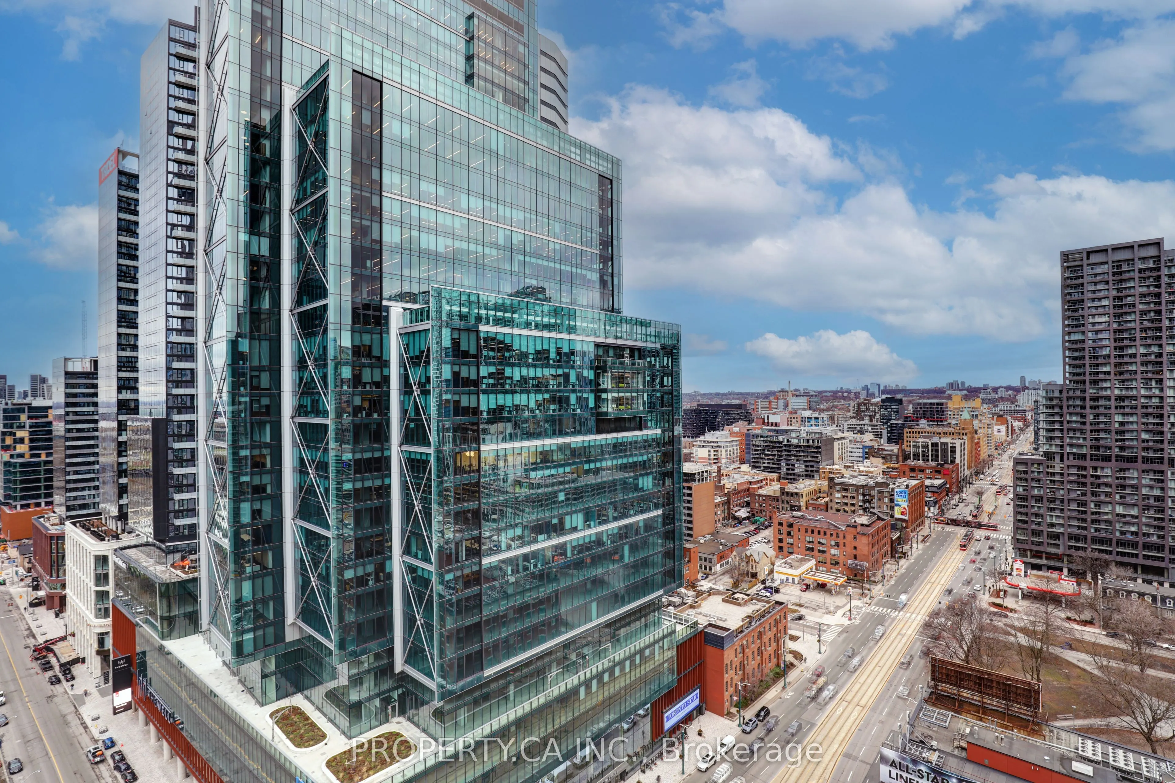 397 Front Street W, #3106