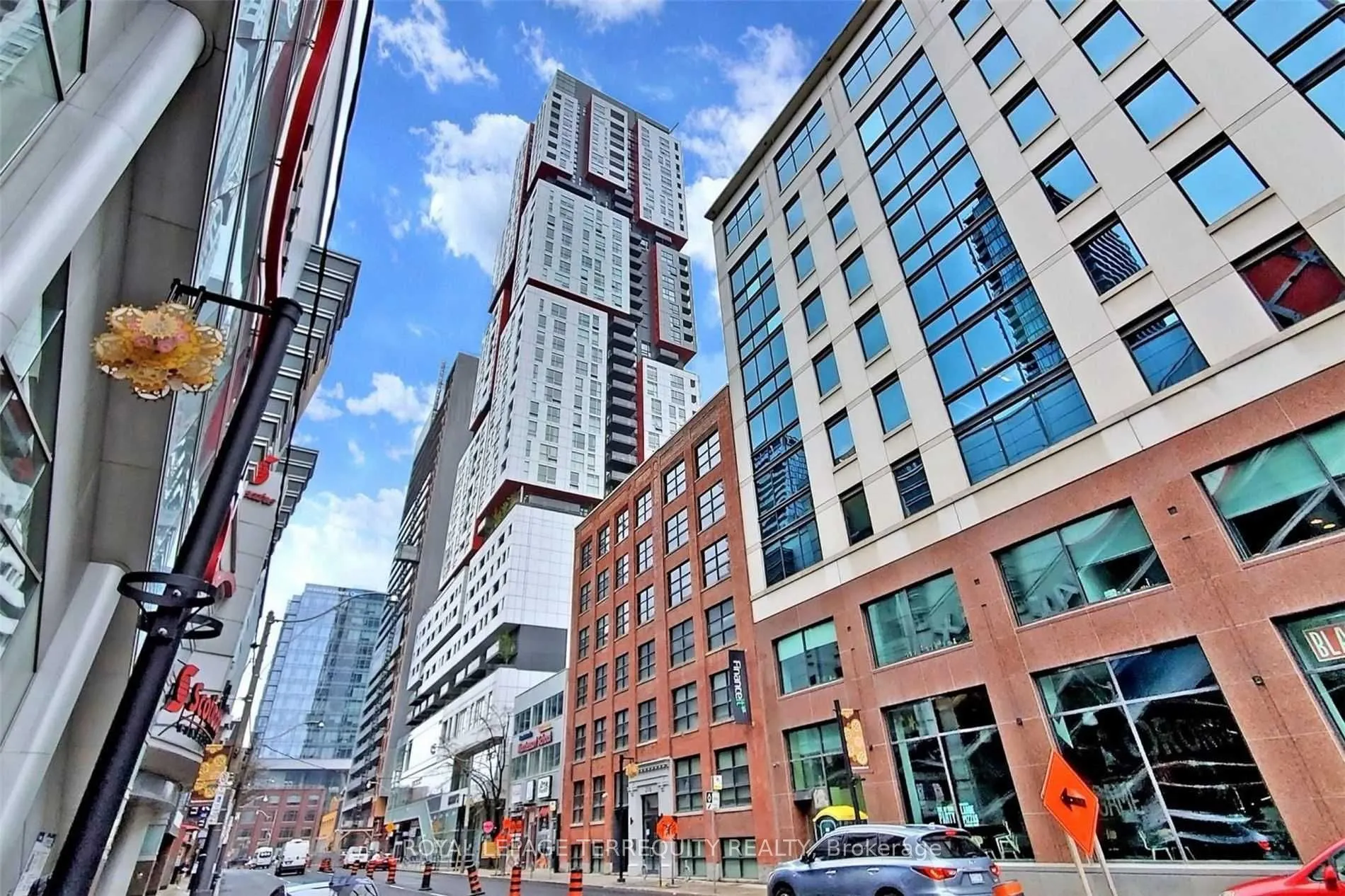 318 Richmond Street W, #3609
