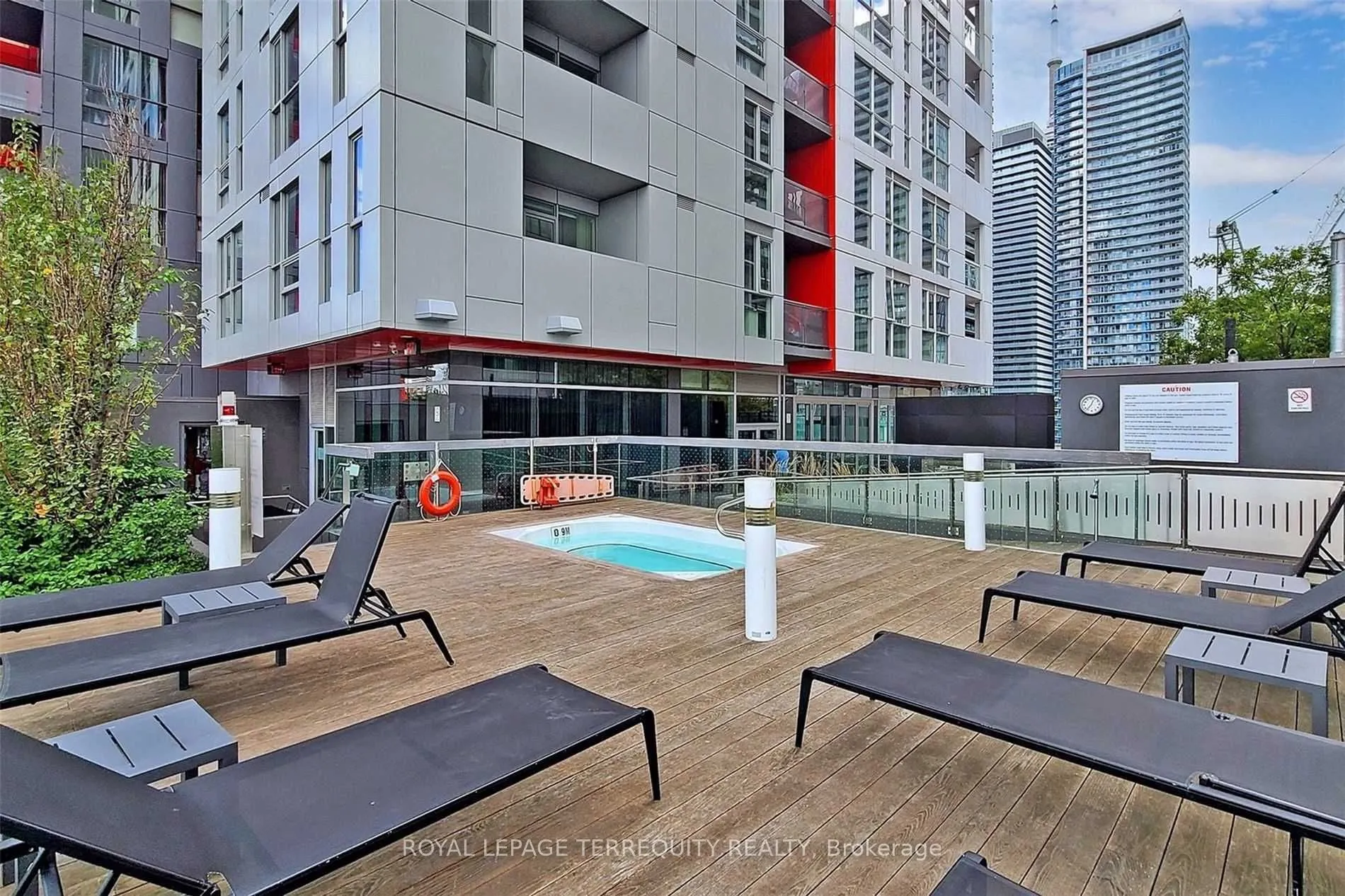 318 Richmond Street W, #3609