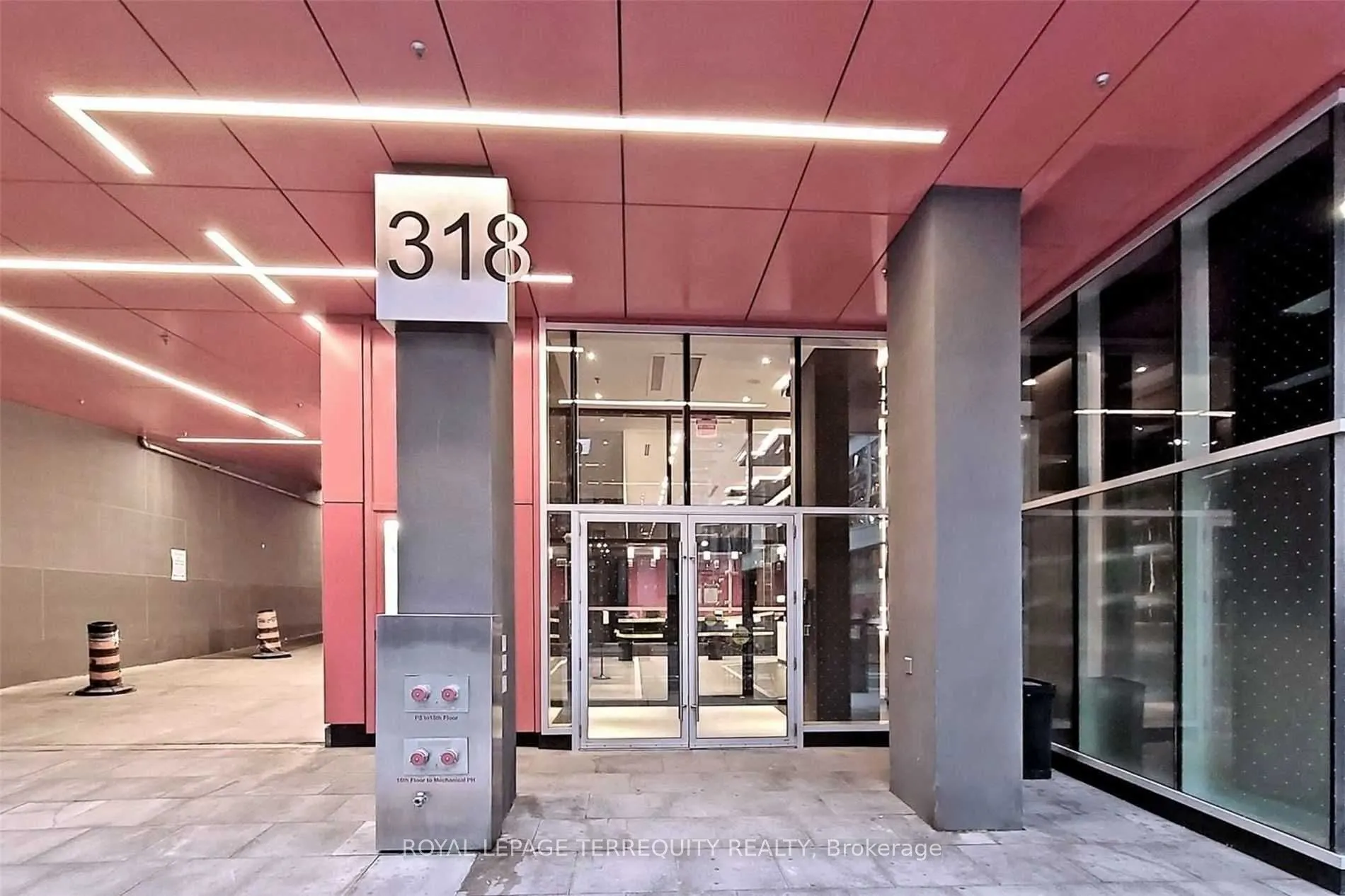 318 Richmond Street W, #3609