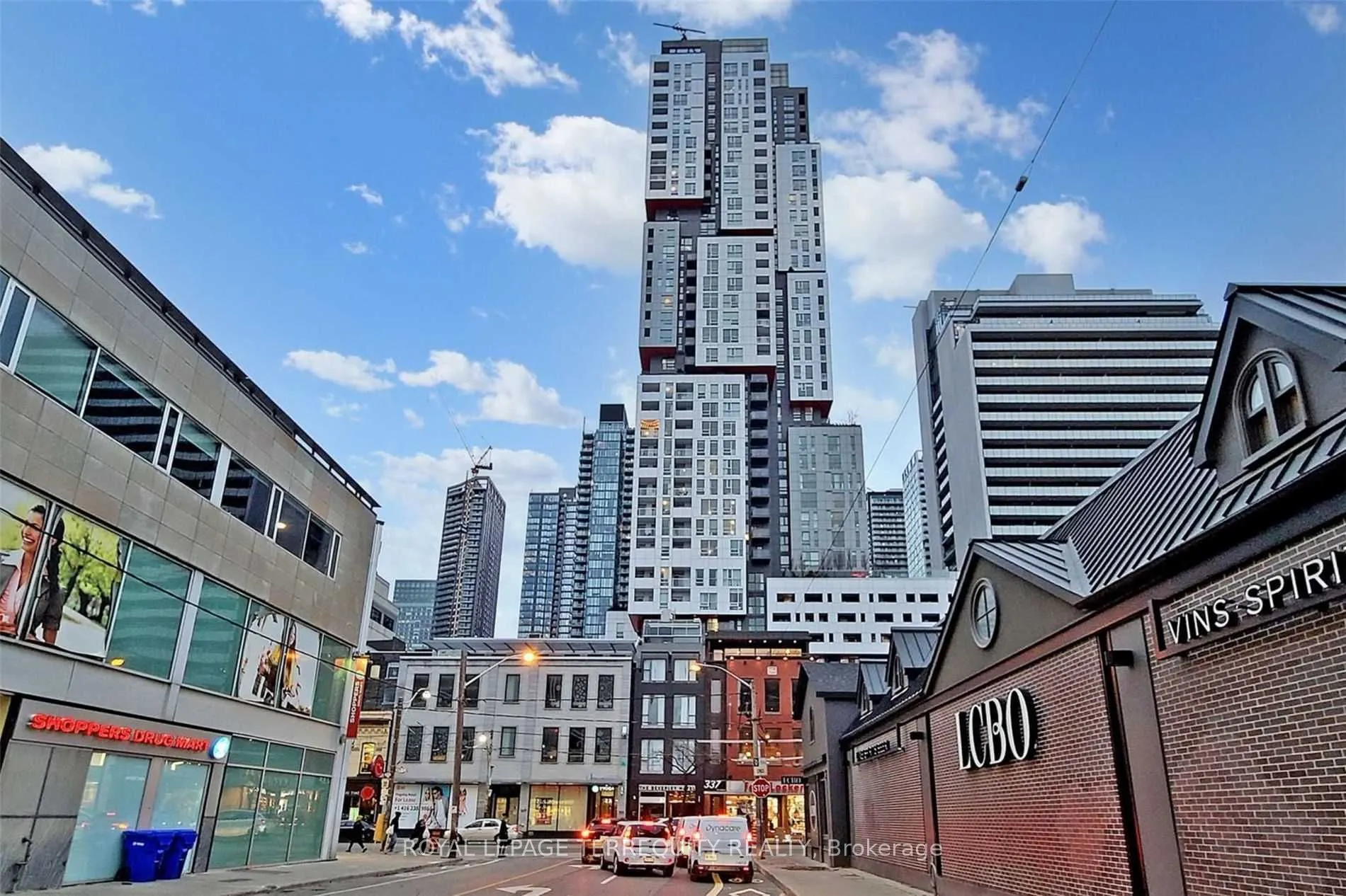 318 Richmond Street W, #3609