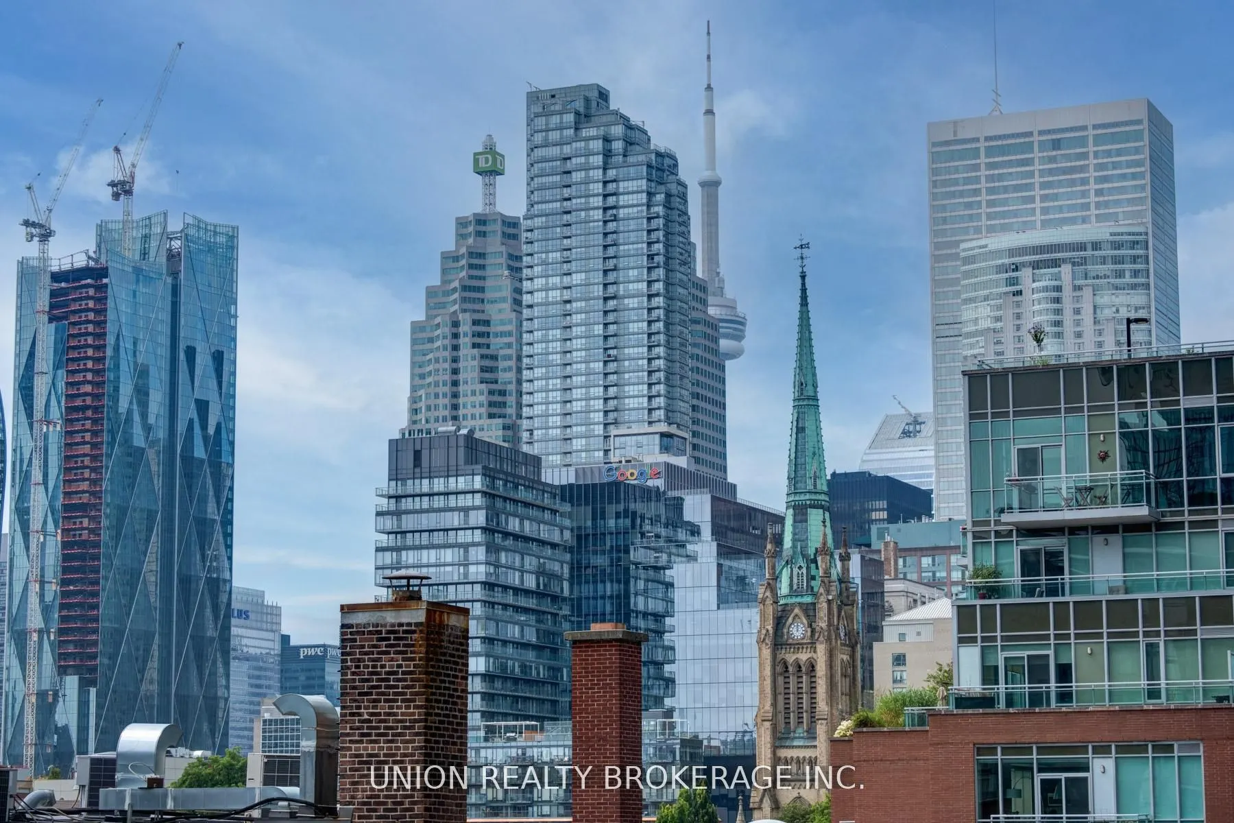 105 George Street, #405