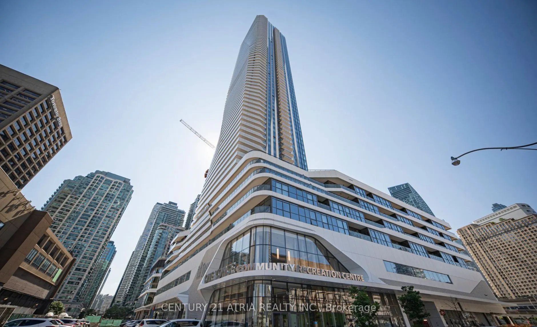 28 Freeland Street, #1503
