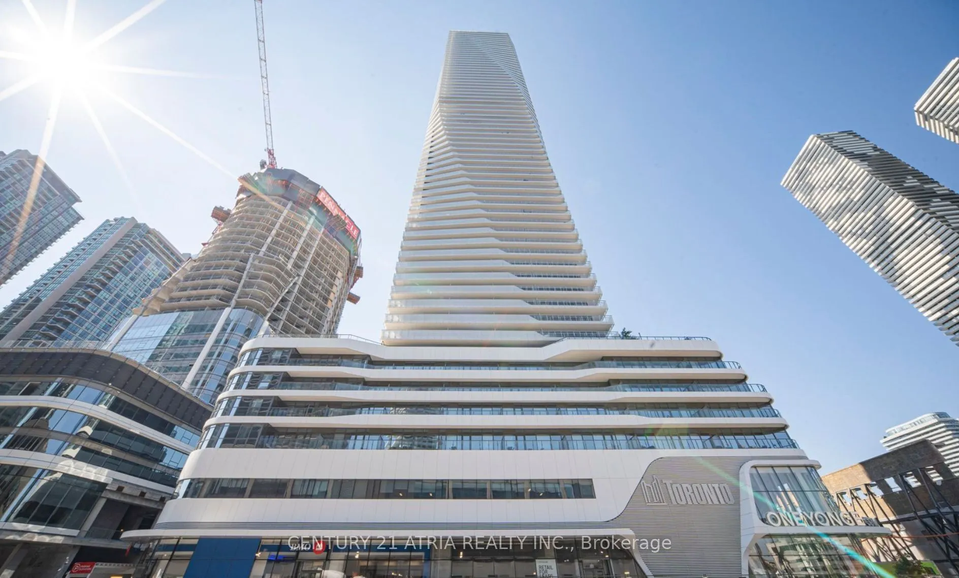 28 Freeland Street, #1503