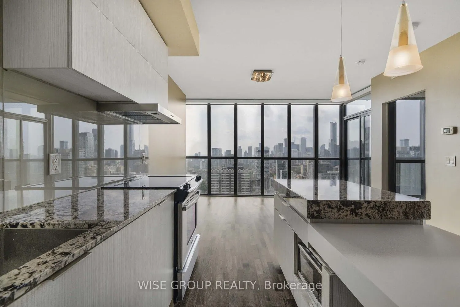 101 Charles Street E, #3202