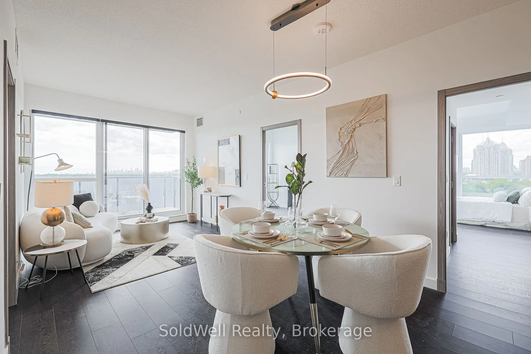 25 Mcmahon Drive, #1603