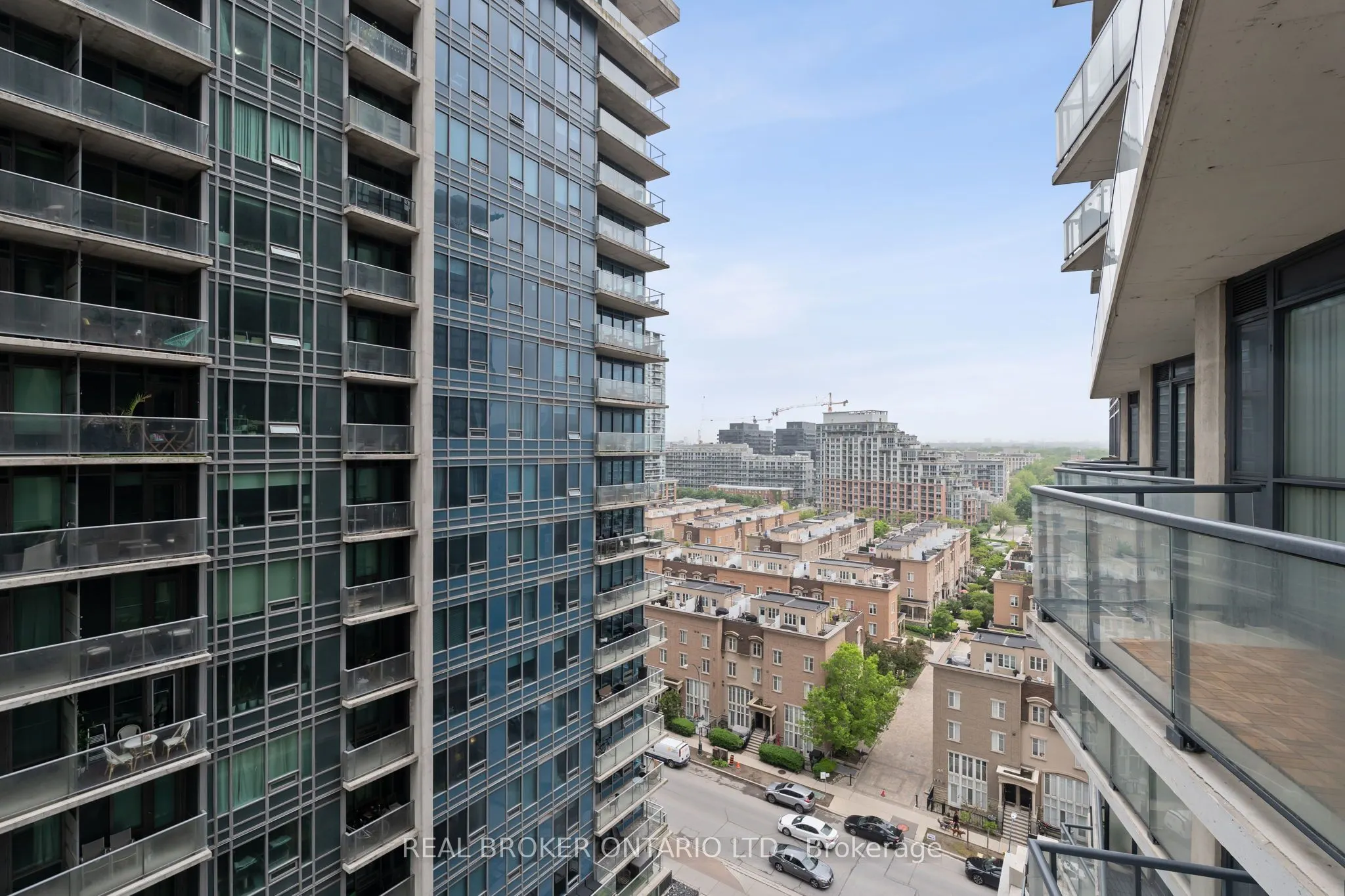51 East Liberty Street, #1115