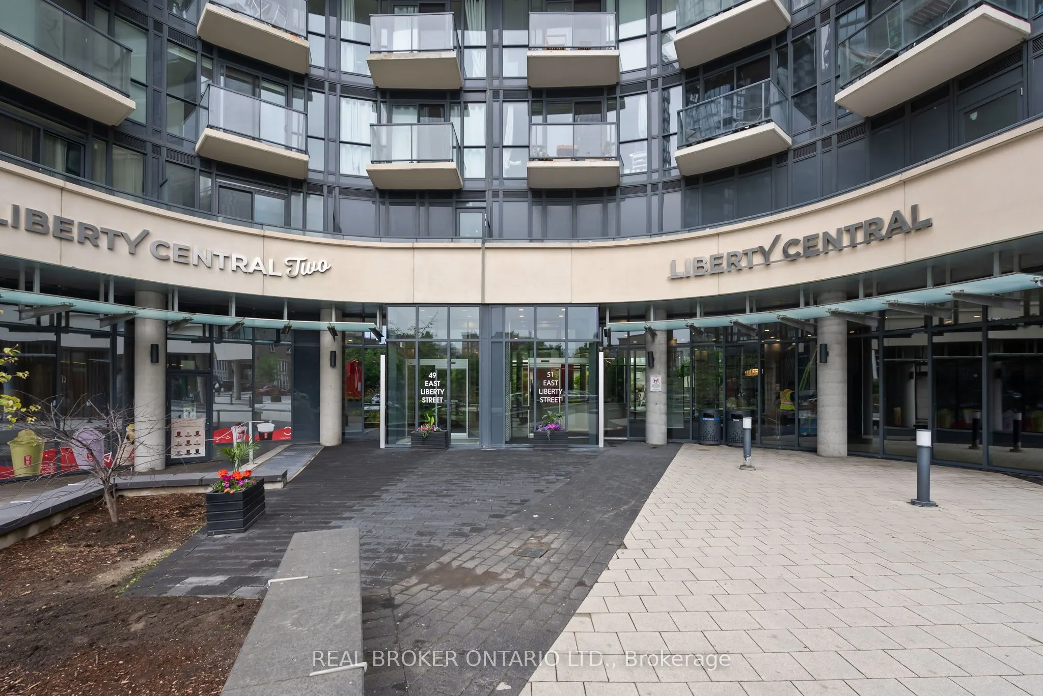 51 East Liberty Street, #1115