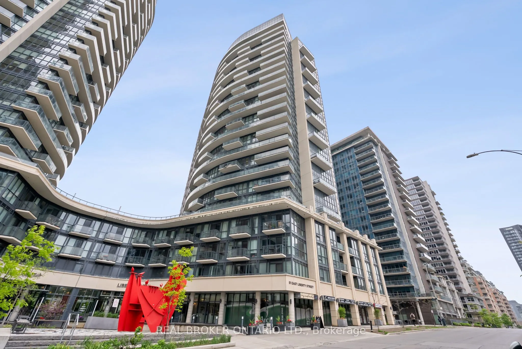 51 East Liberty Street, #1115