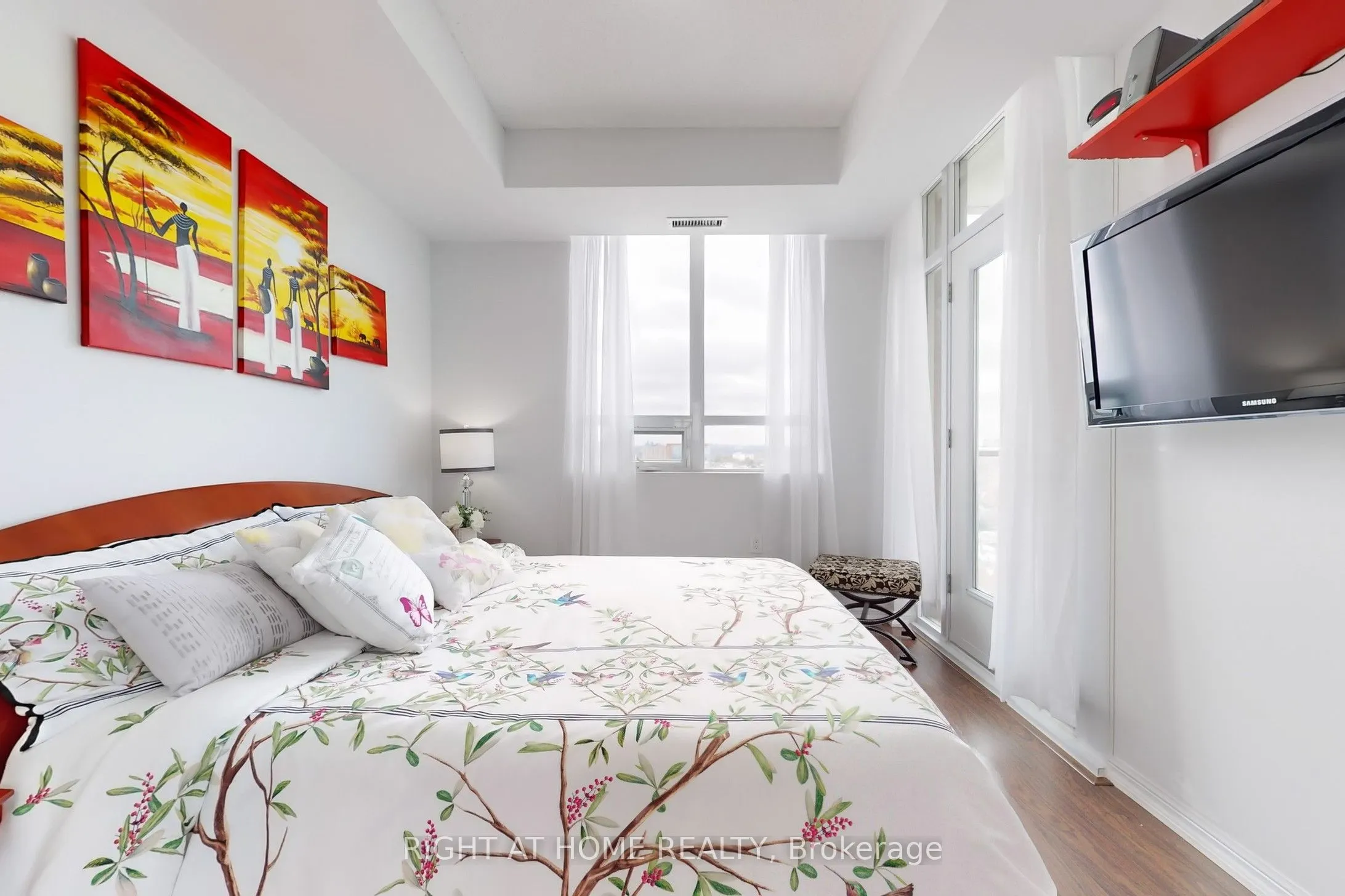 125 Western Battery Road, #2415