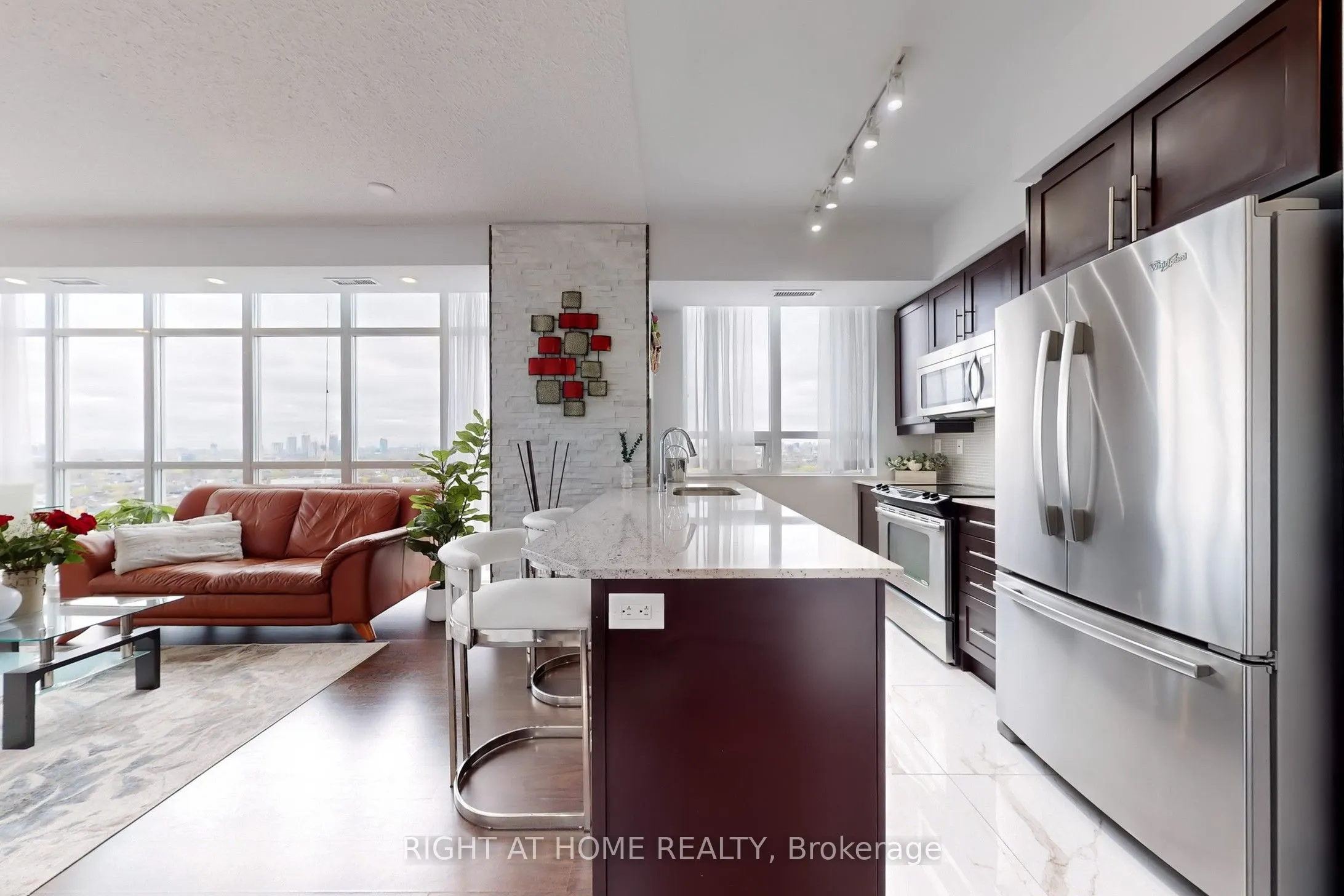 125 Western Battery Road, #2415