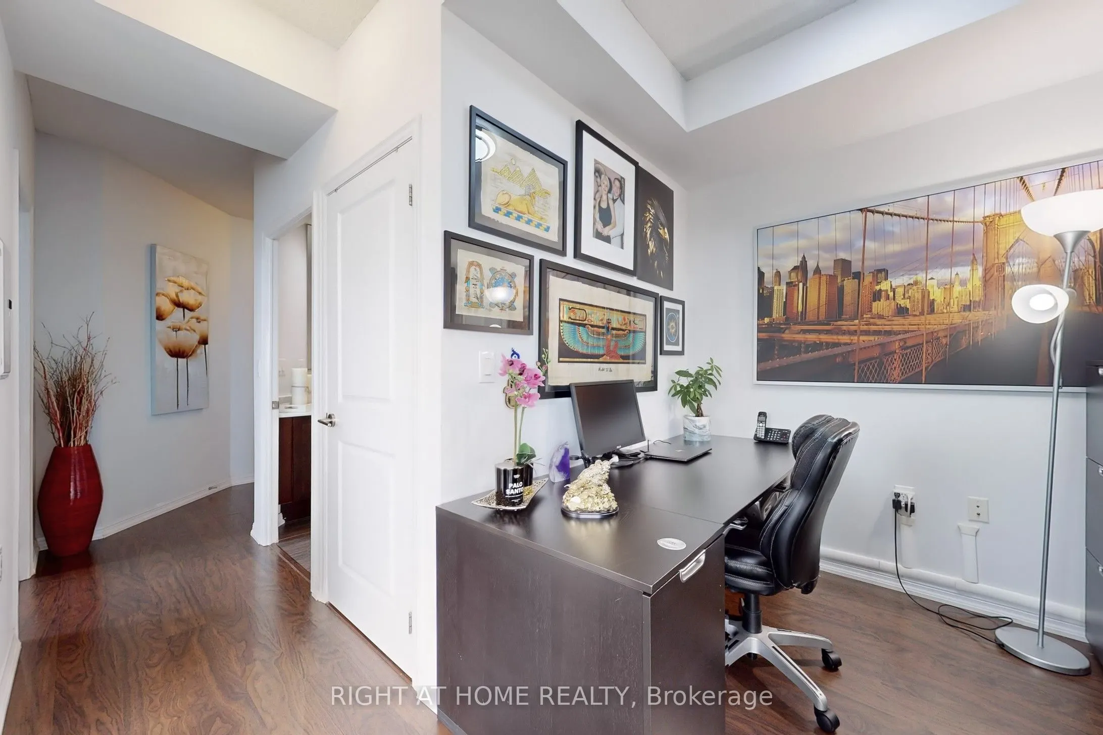 125 Western Battery Road, #2415